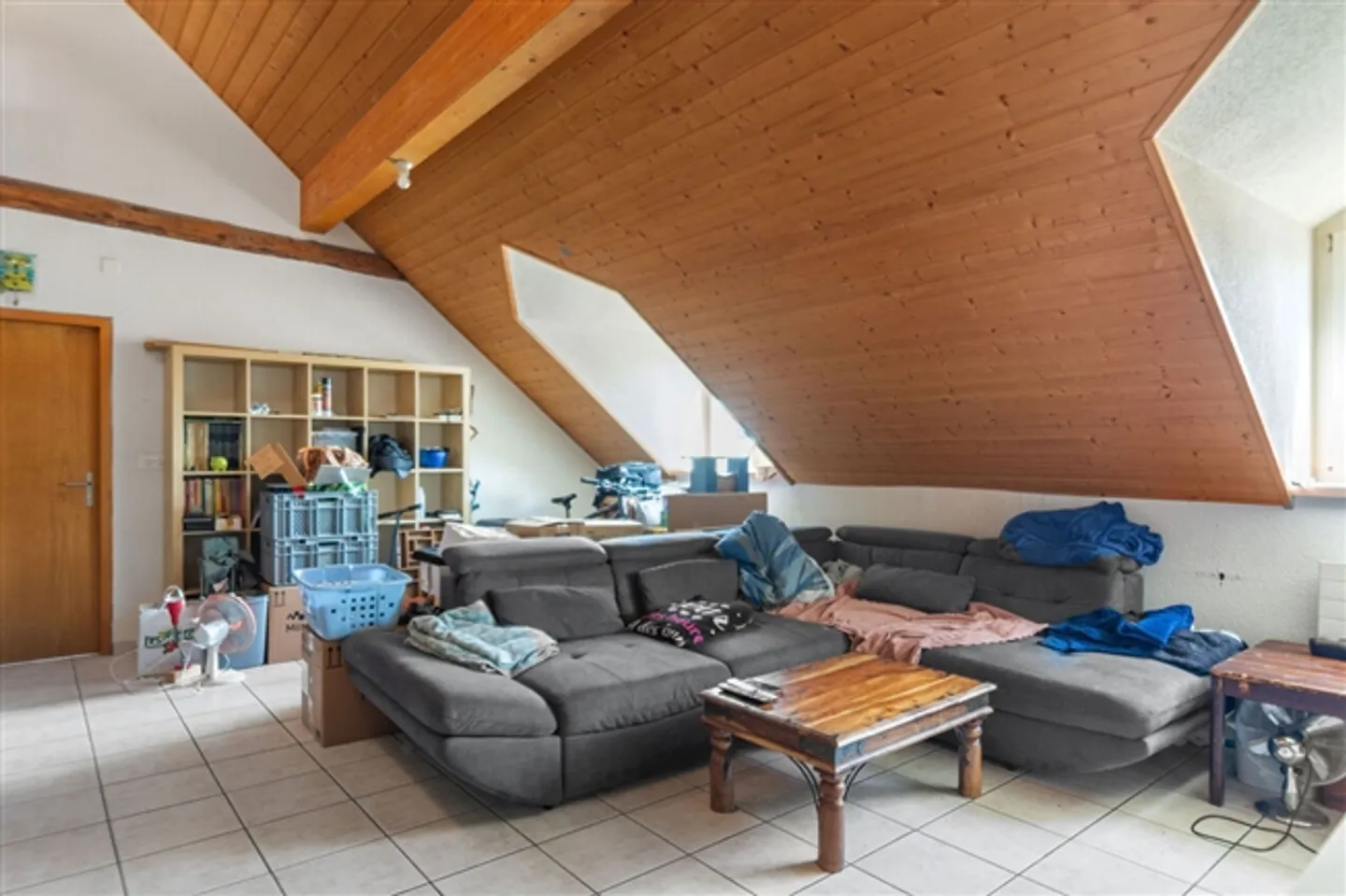 Appartement en duplex de 4 1/2 pièces - Photo 6 sur 6