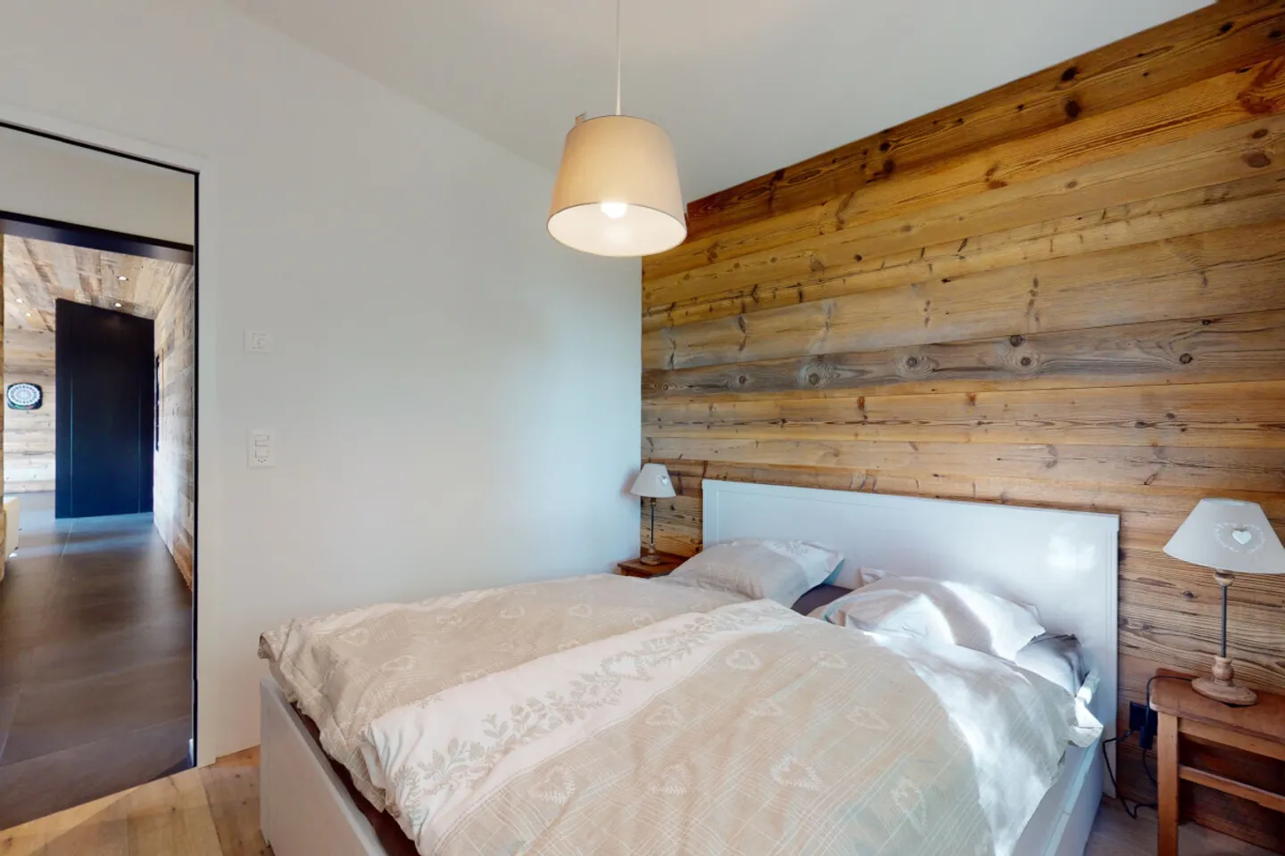 Chalet de luxe avec deux appartements - Photo 7 sur 13