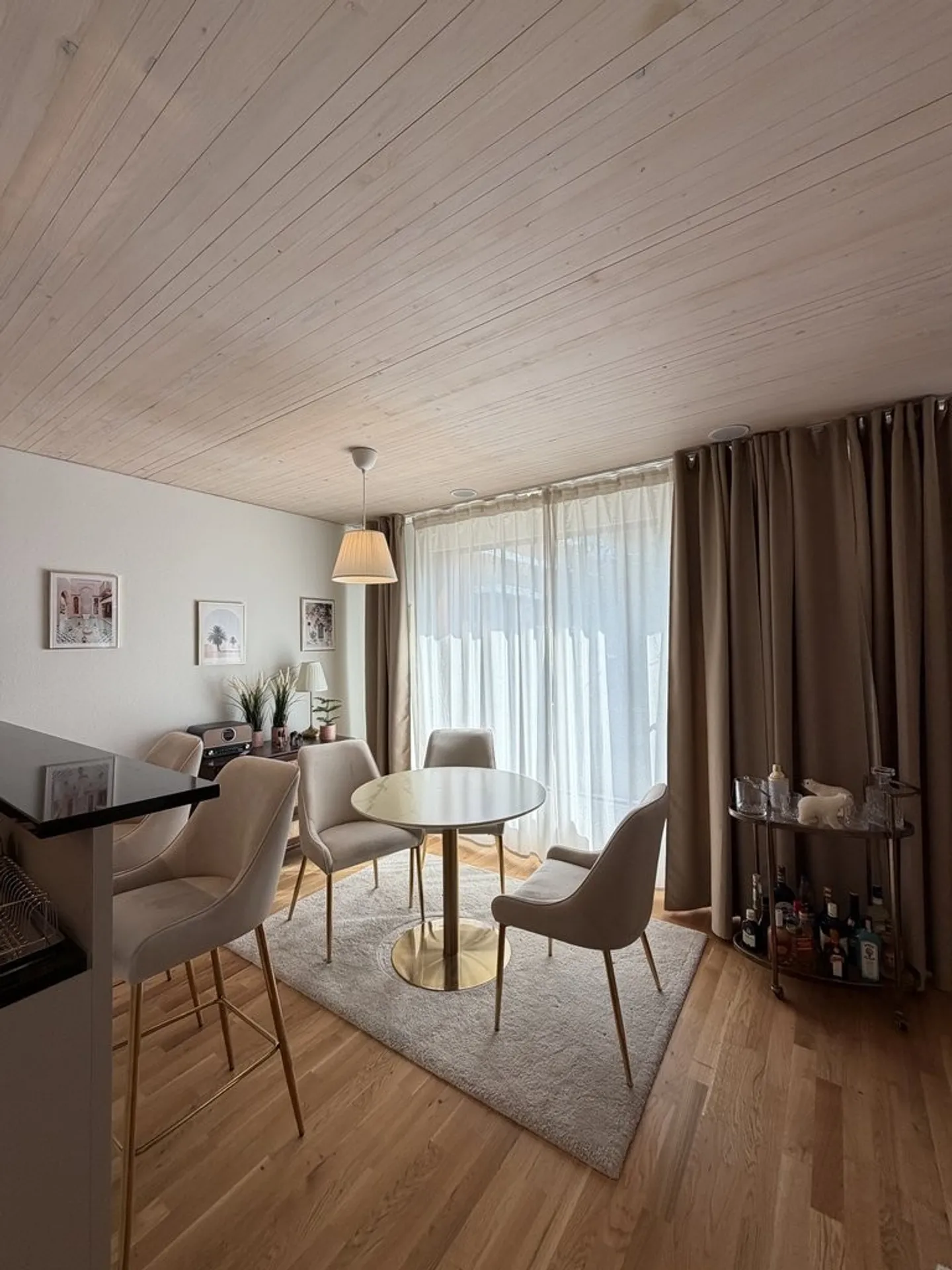Modern furnished 1.5 room apartment in Allschwil - Photo 5 of 7