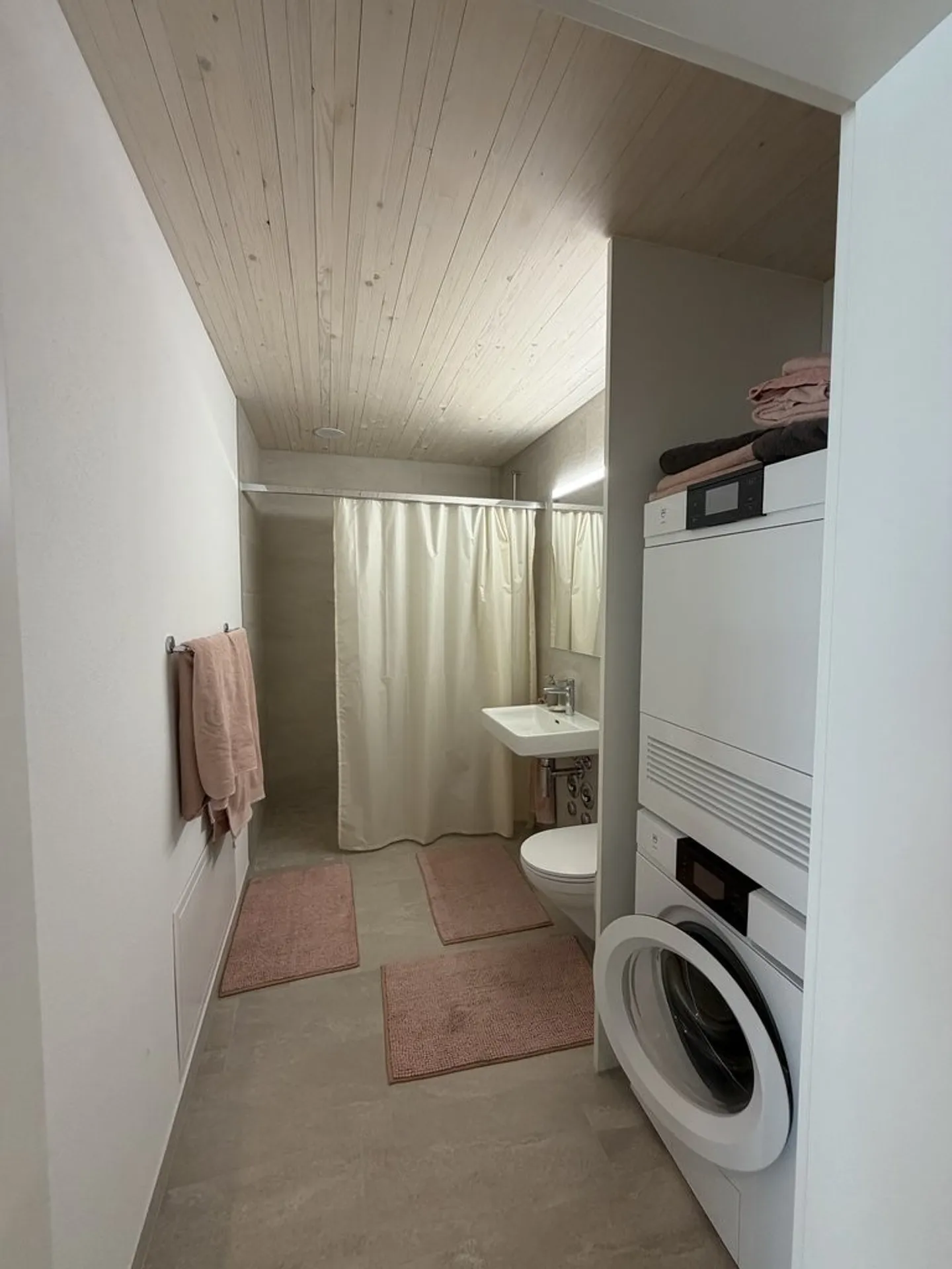 Modern furnished 1.5 room apartment in Allschwil - Photo 6 of 7