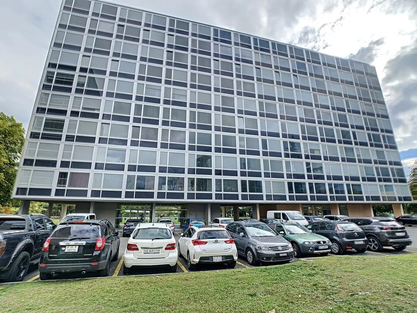 Innenparkplatz im Untergeschoss - Foto 1 von 1