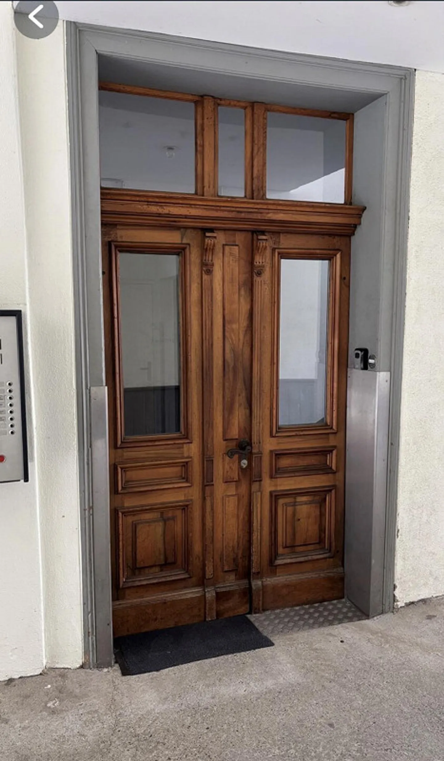 Chambre meublée dans un appartement partagé étudiant 12m2, central, calme - Photo 3 sur 9