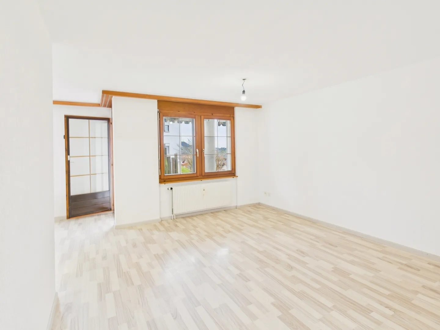 Cozy 4.5-room apartment with large terrace in Wald - Photo 4 of 12