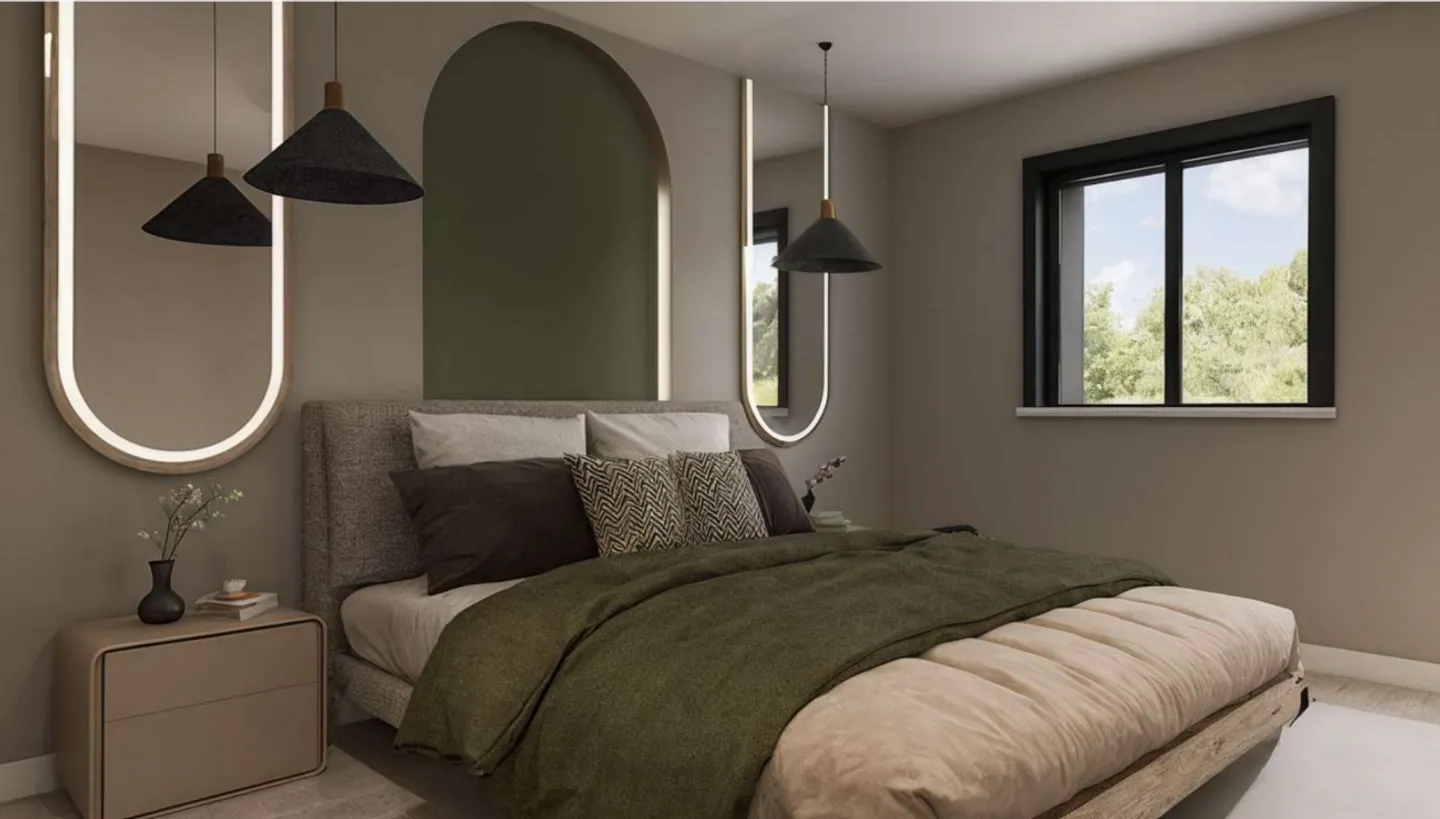 Magnifique maison de rangée à Vérossaz - Photo 7 sur 8