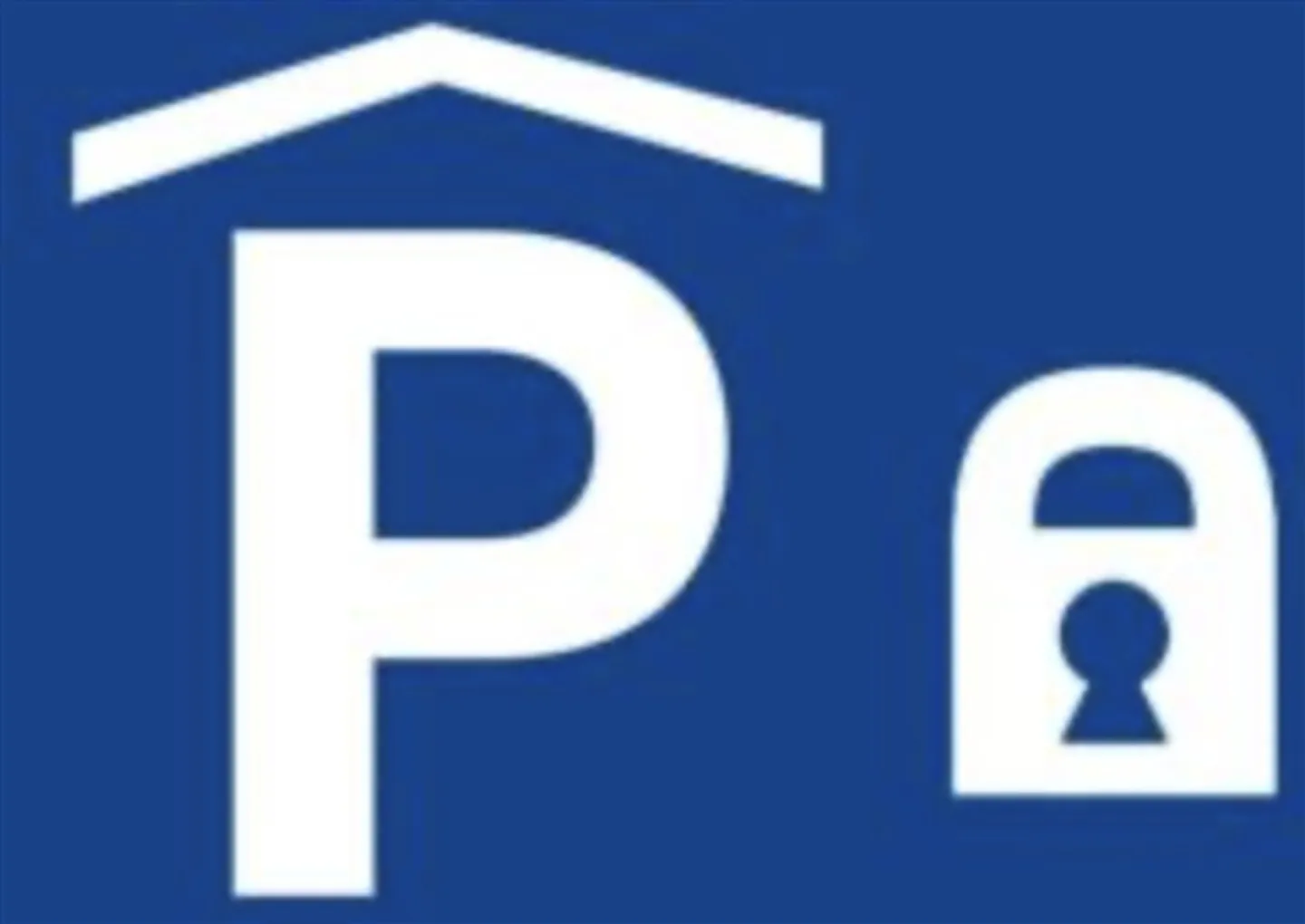 Lugano Centre, Via Motta Louer 1 Place de Parking dans le Garage - Photo 1 sur 1