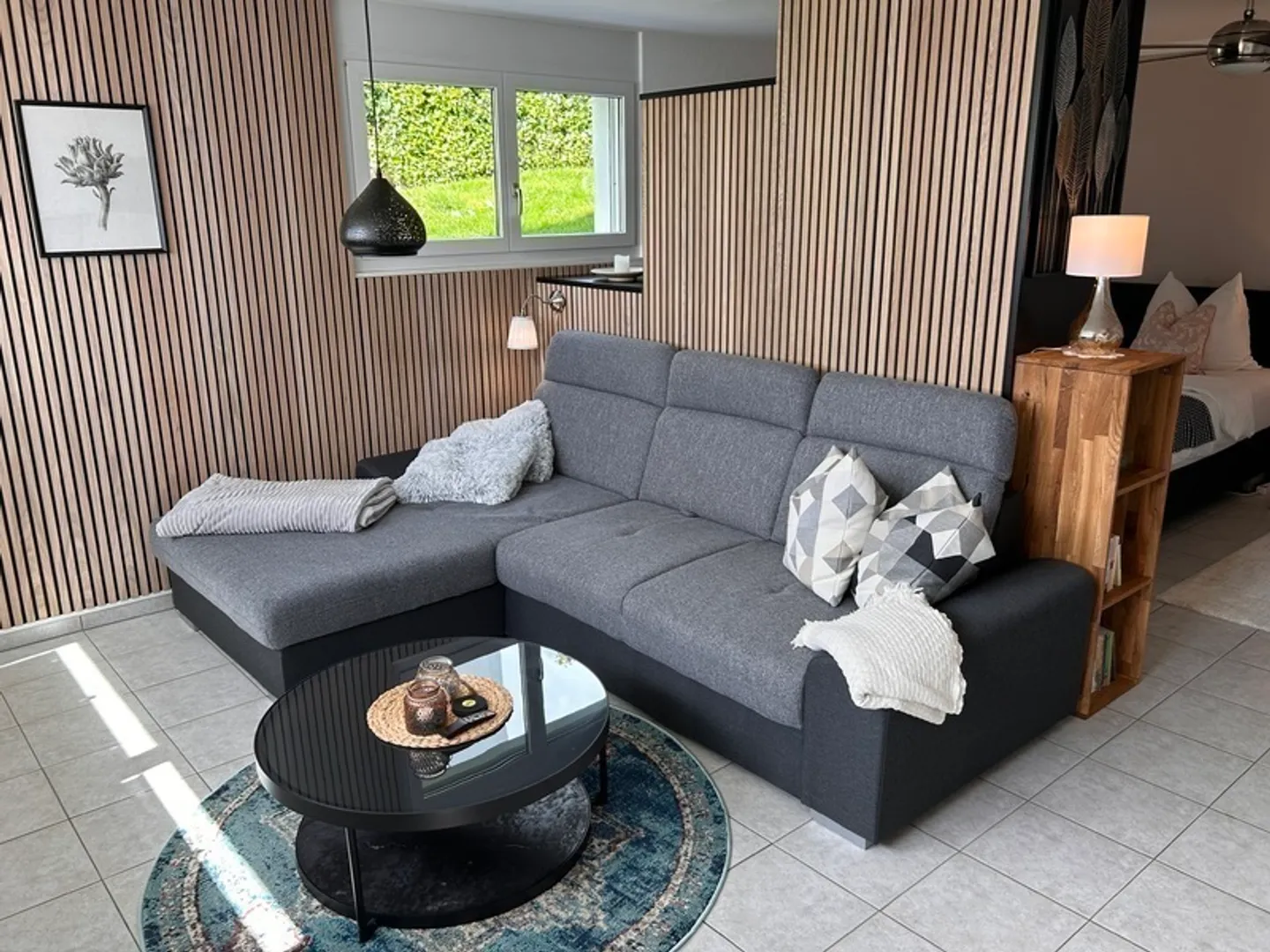 STUDIO À REMETSCHWIL (AG), MEUBLÉ, TEMPORAIRE - Photo 1 sur 10