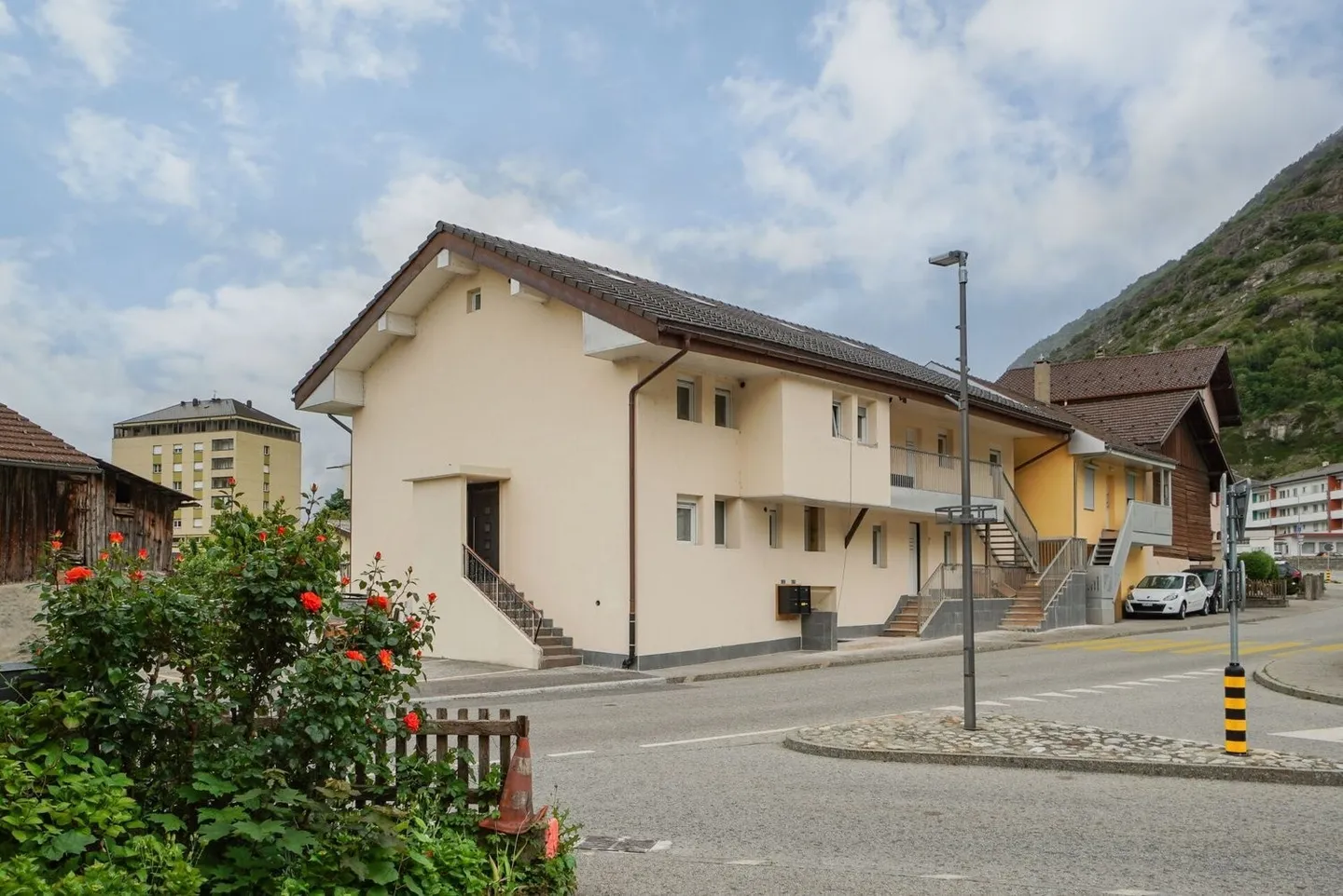 MAISON MULTIFAMILIALE RÉNOVÉE À STEG - Photo 1 sur 7