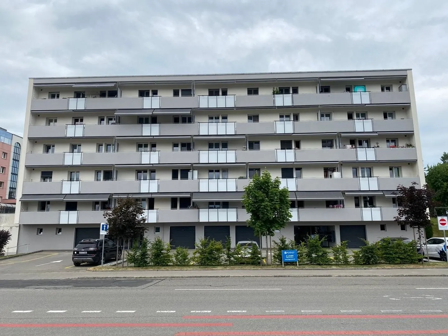 2,5-Zimmer-Wohnung im 2. Stock - Foto 1 von 7