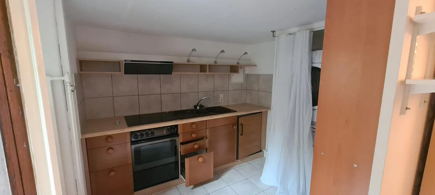 Cercasi inquilino: Piccolo appartamento maisonette con molto fascino a Büsingen - Foto 3 di 8