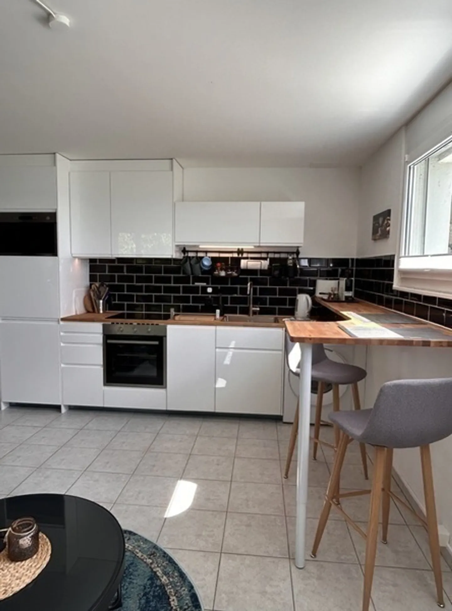 STUDIO À REMETSCHWIL (AG), MEUBLÉ, TEMPORAIRE - Photo 4 sur 10