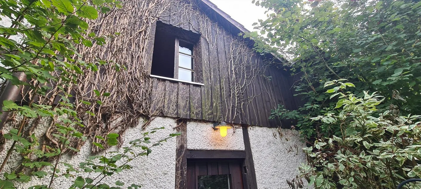 Cercasi inquilino: Piccolo appartamento maisonette con molto fascino a Büsingen - Foto 1 di 8