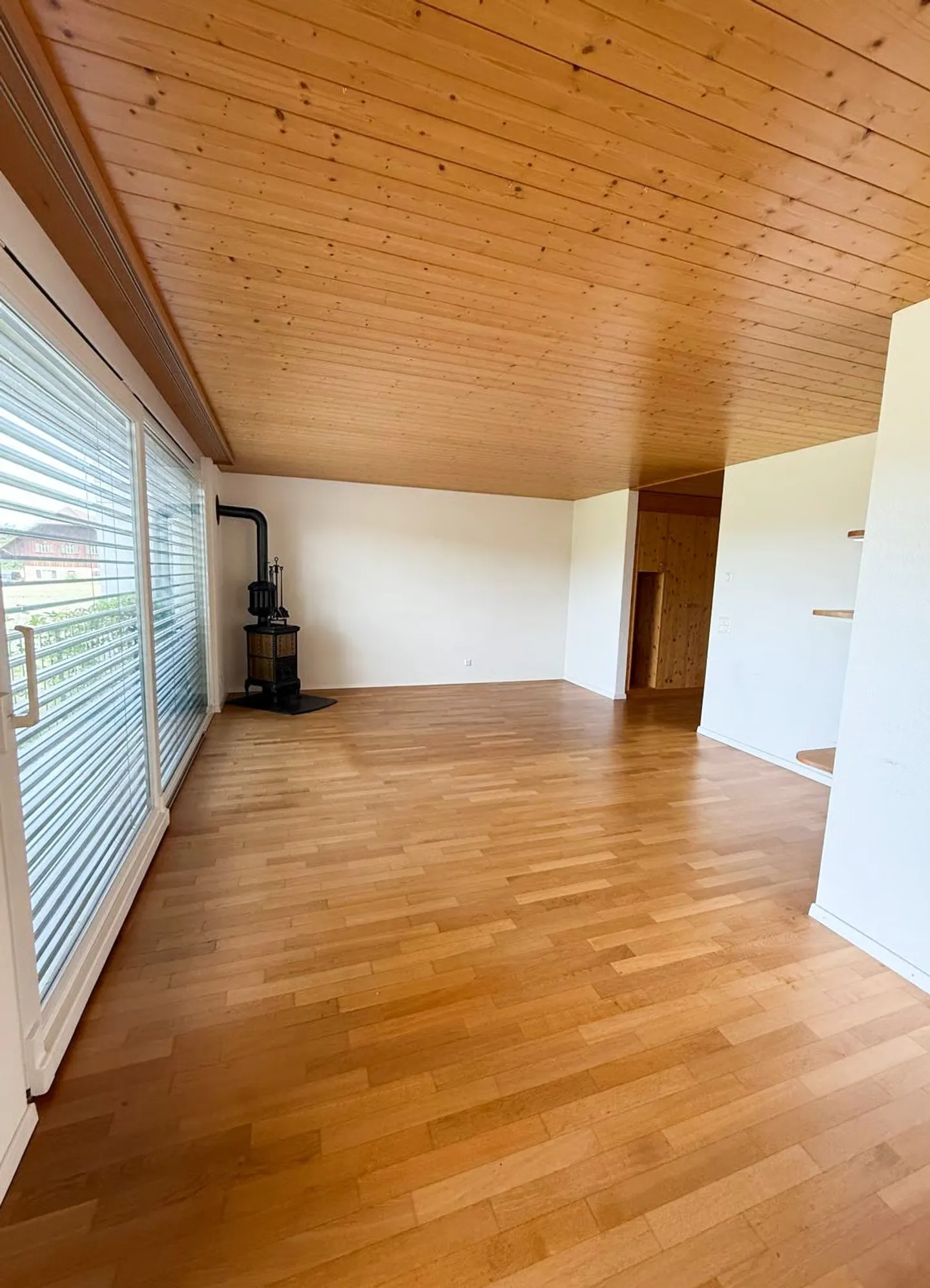 Charmante appartement 3,5 pièces avec vue sur la verdure - Photo 5 sur 15