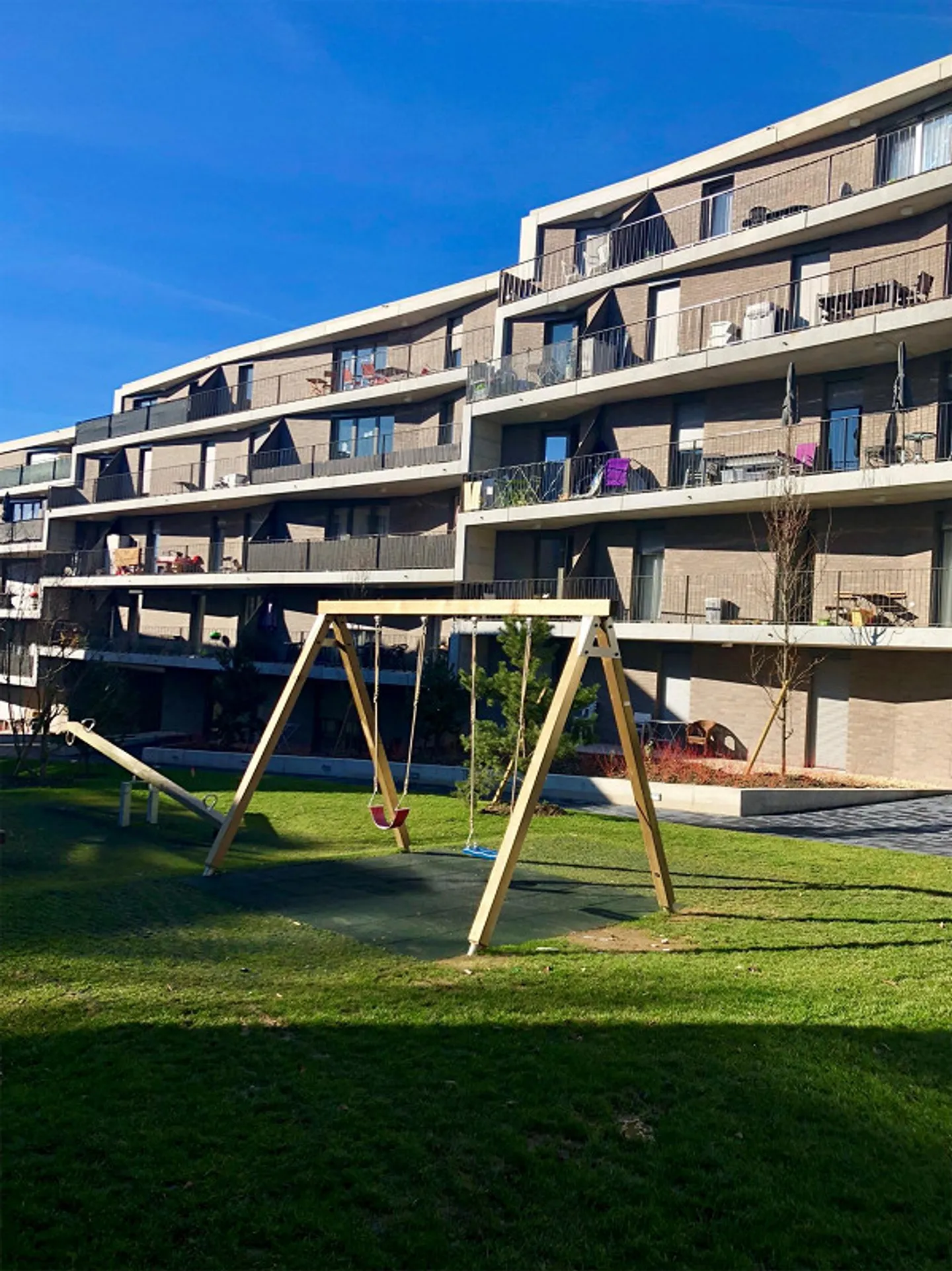 Appartamento in affitto - Foto 2 di 2