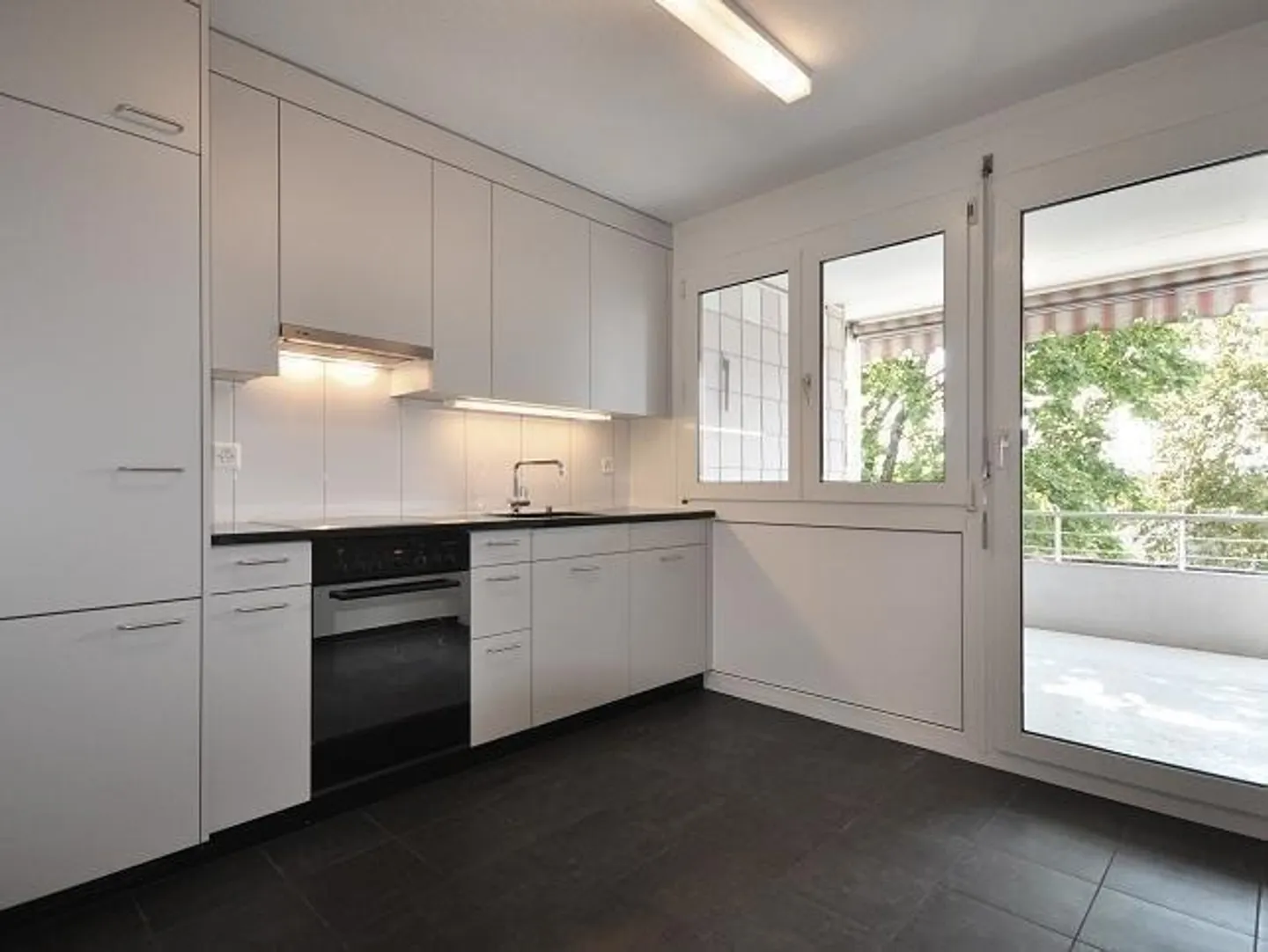 Sonnige Wohnung in Balsberg - Foto 2 von 7