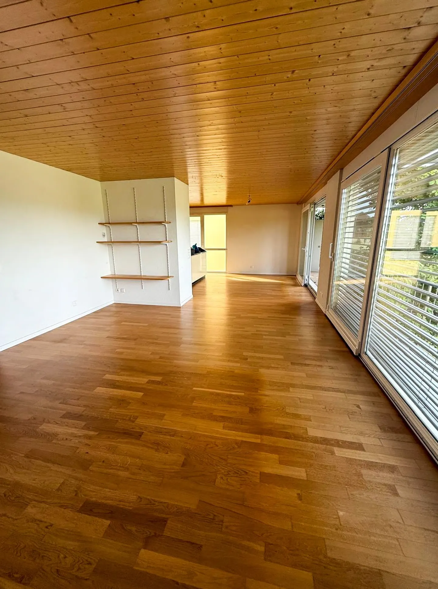 Charmante appartement 3,5 pièces avec vue sur la verdure - Photo 7 sur 15