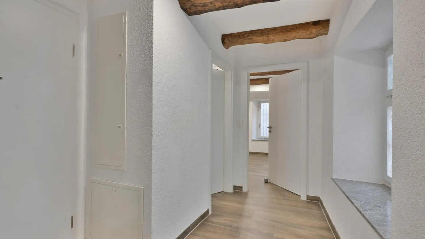 Charmante Wohnung in Laufenburg - Foto 6 von 11