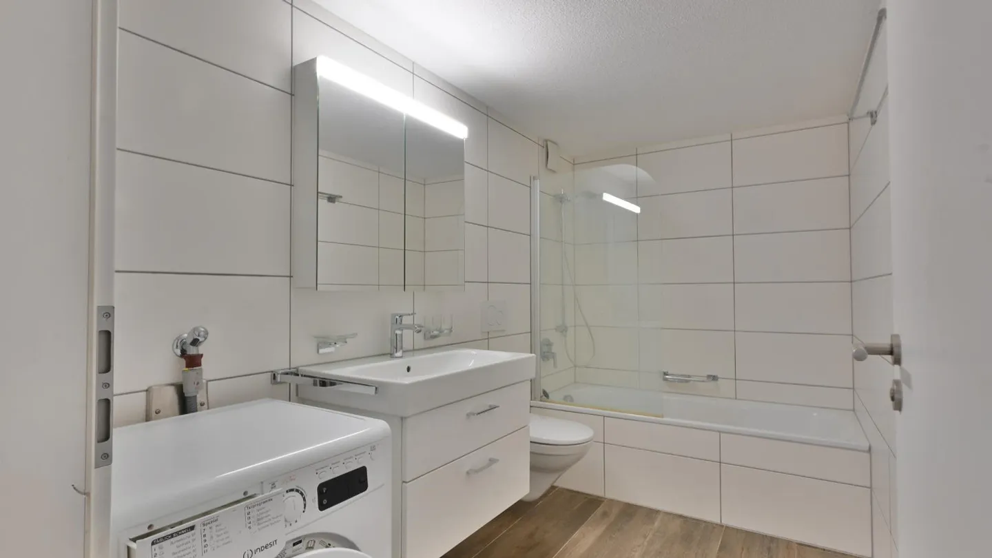 Charmante Wohnung in Laufenburg - Foto 7 von 11