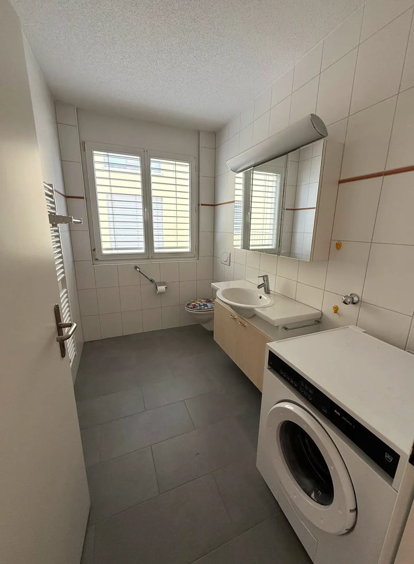 Charmante appartement 3,5 pièces avec vue sur la verdure - Photo 11 sur 15