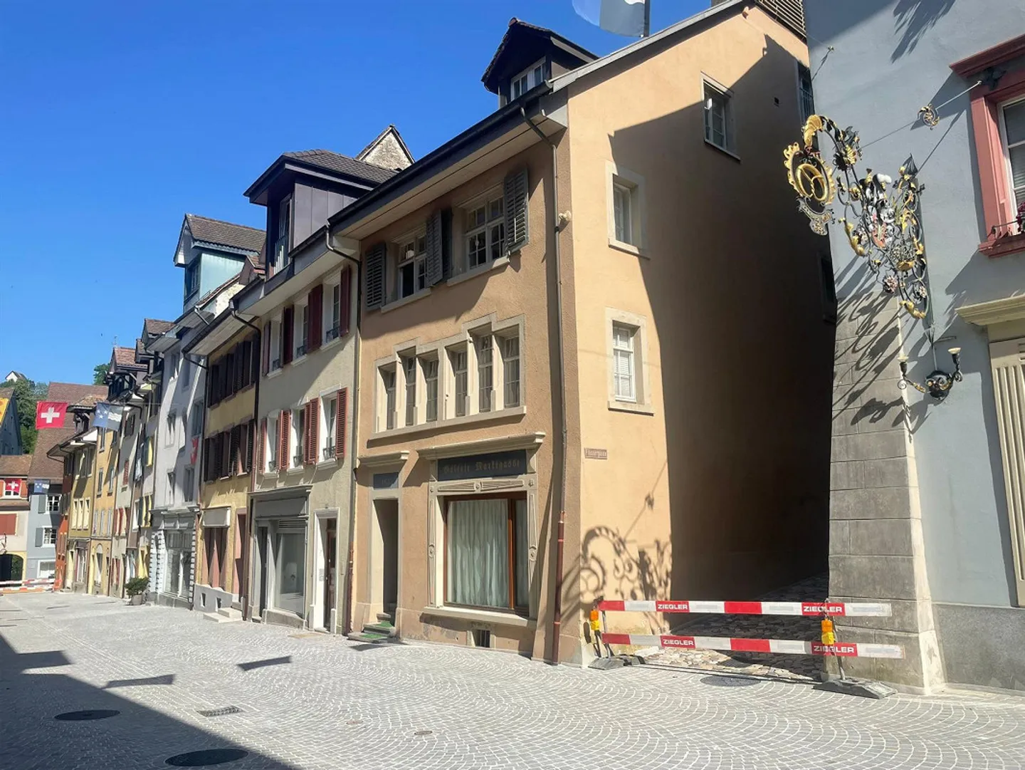 Charmante Wohnung in Laufenburg - Foto 11 von 11