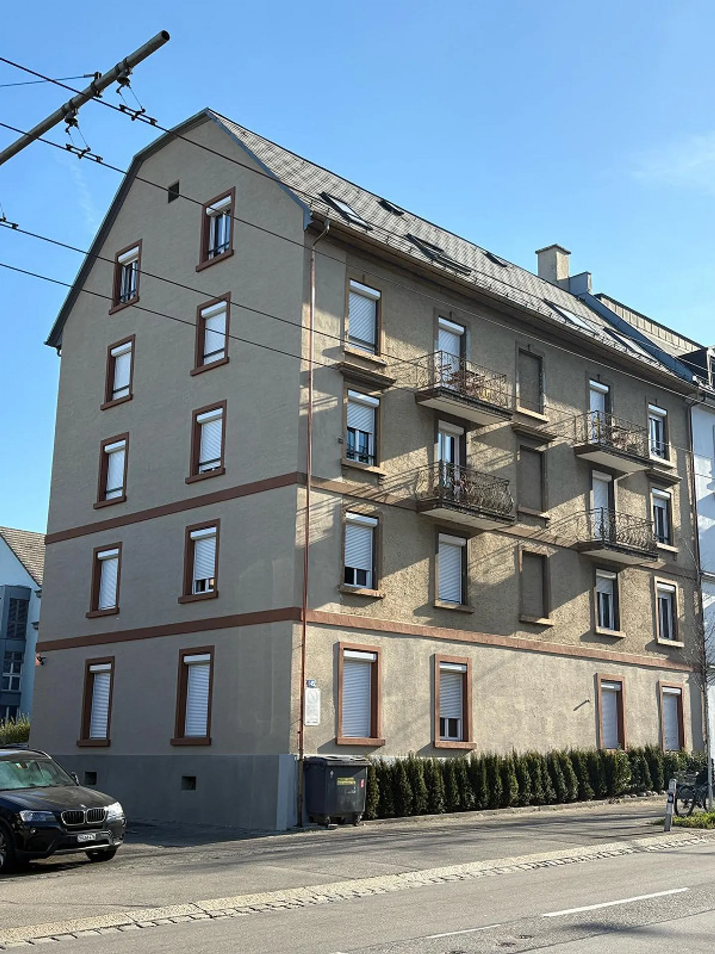 Appartement meublé de 1.5 pièces à Triemli - Photo 1 sur 5