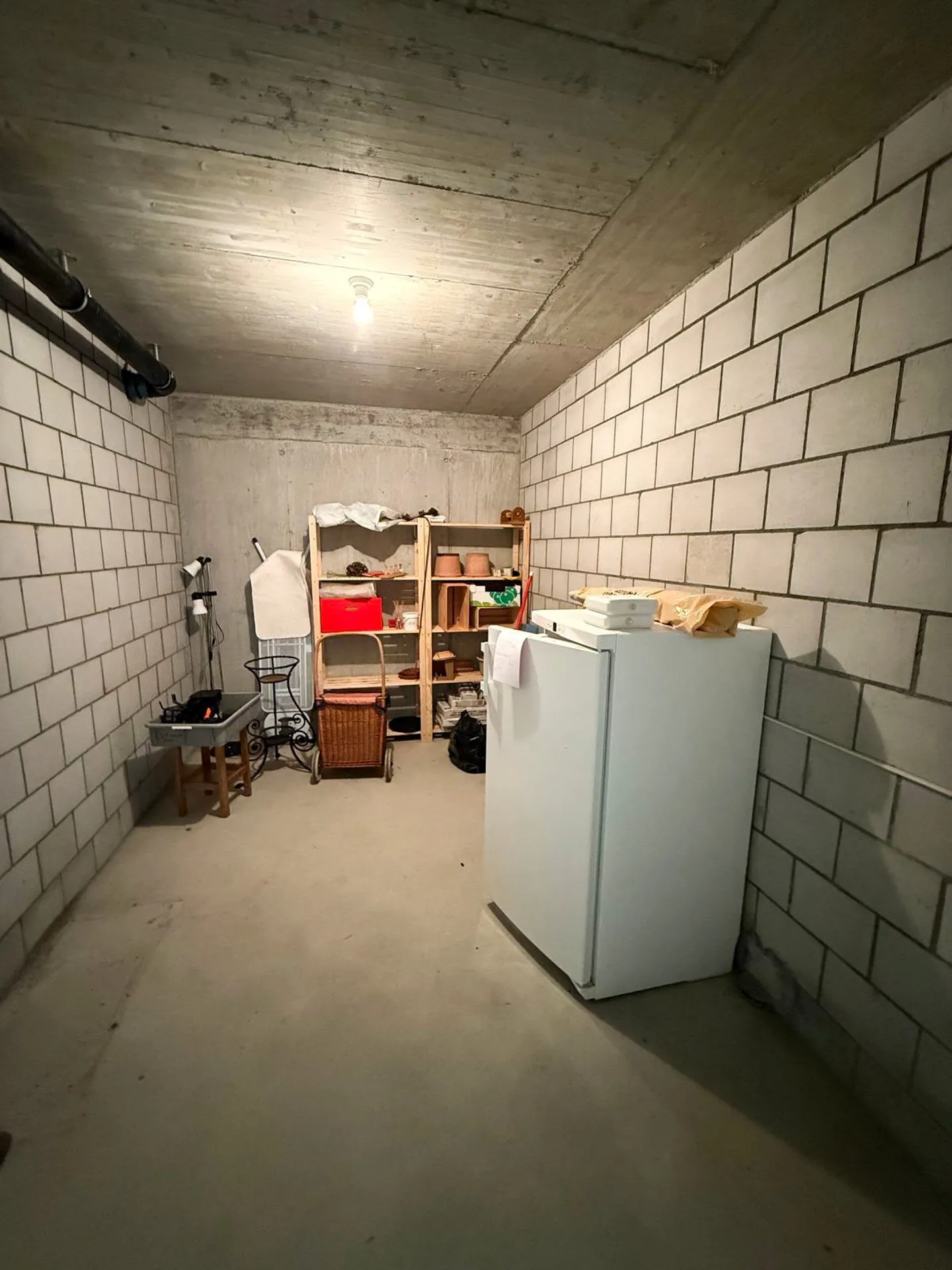 Charmante appartement 3,5 pièces avec vue sur la verdure - Photo 13 sur 15