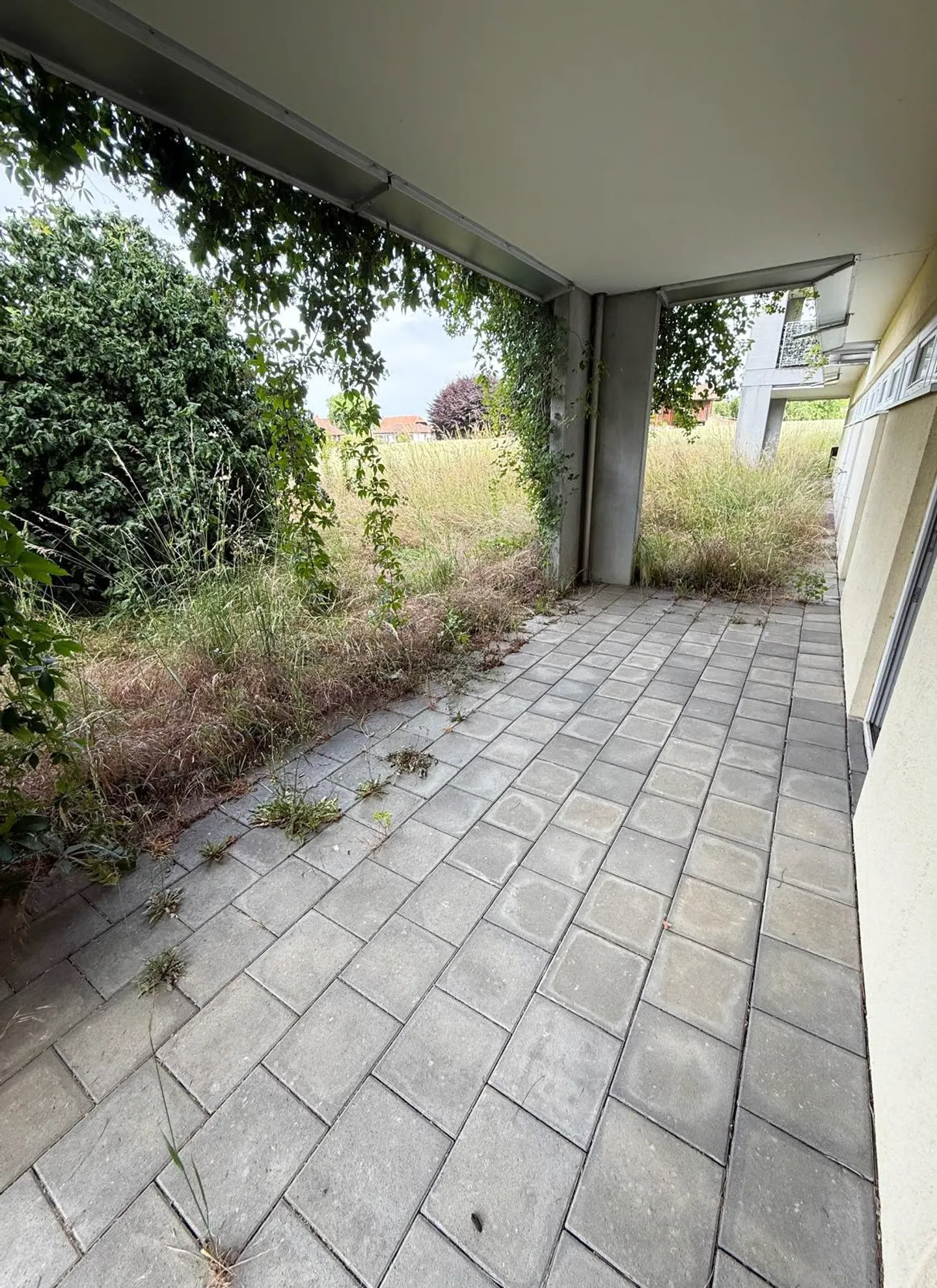 Charmante appartement 3,5 pièces avec vue sur la verdure - Photo 15 sur 15
