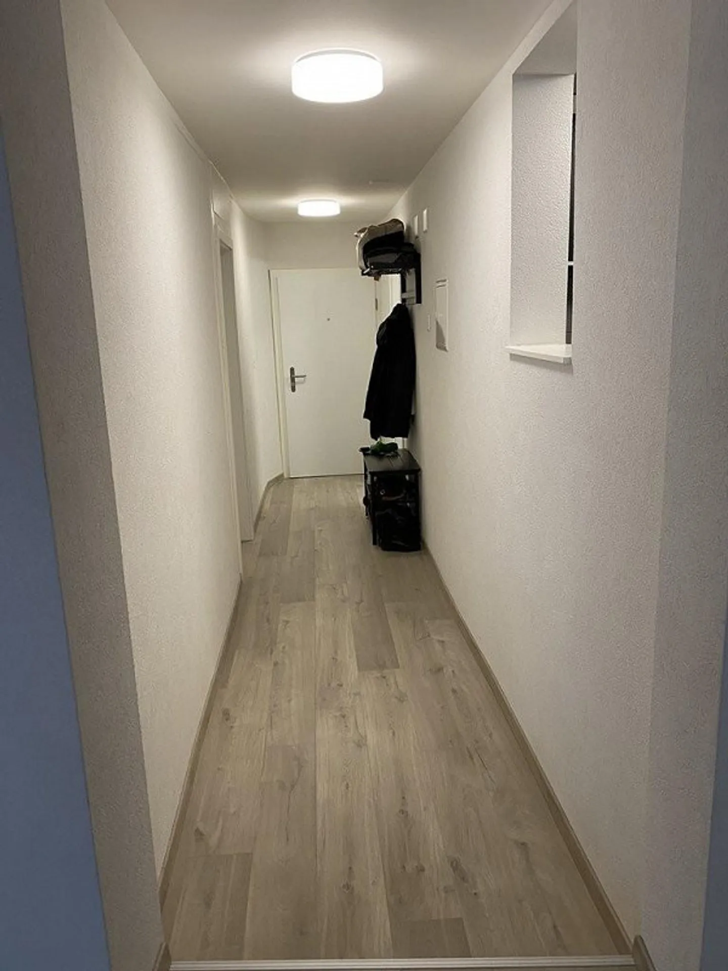 Large apartment in downtown Yverdon - Photo 2 of 9