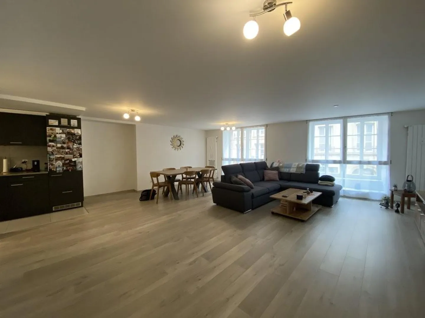 Large apartment in downtown Yverdon - Photo 3 of 9