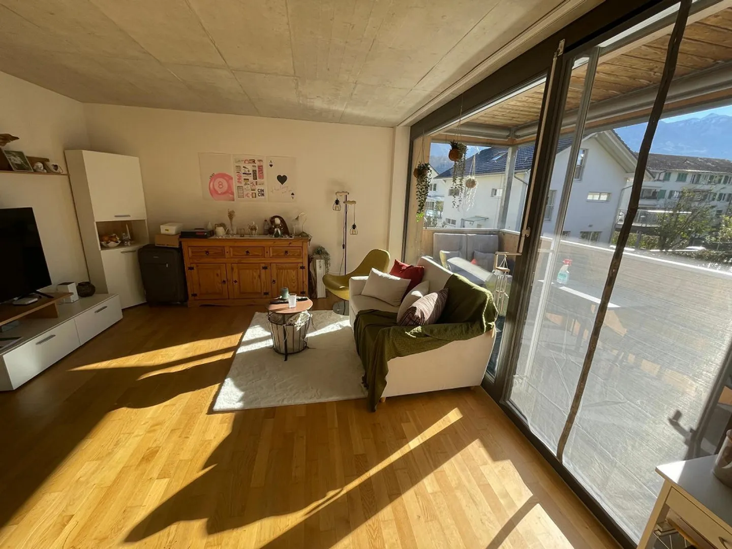 Appartamento centrale di 2,5 stanze ad Alpnach - Foto 1 di 7