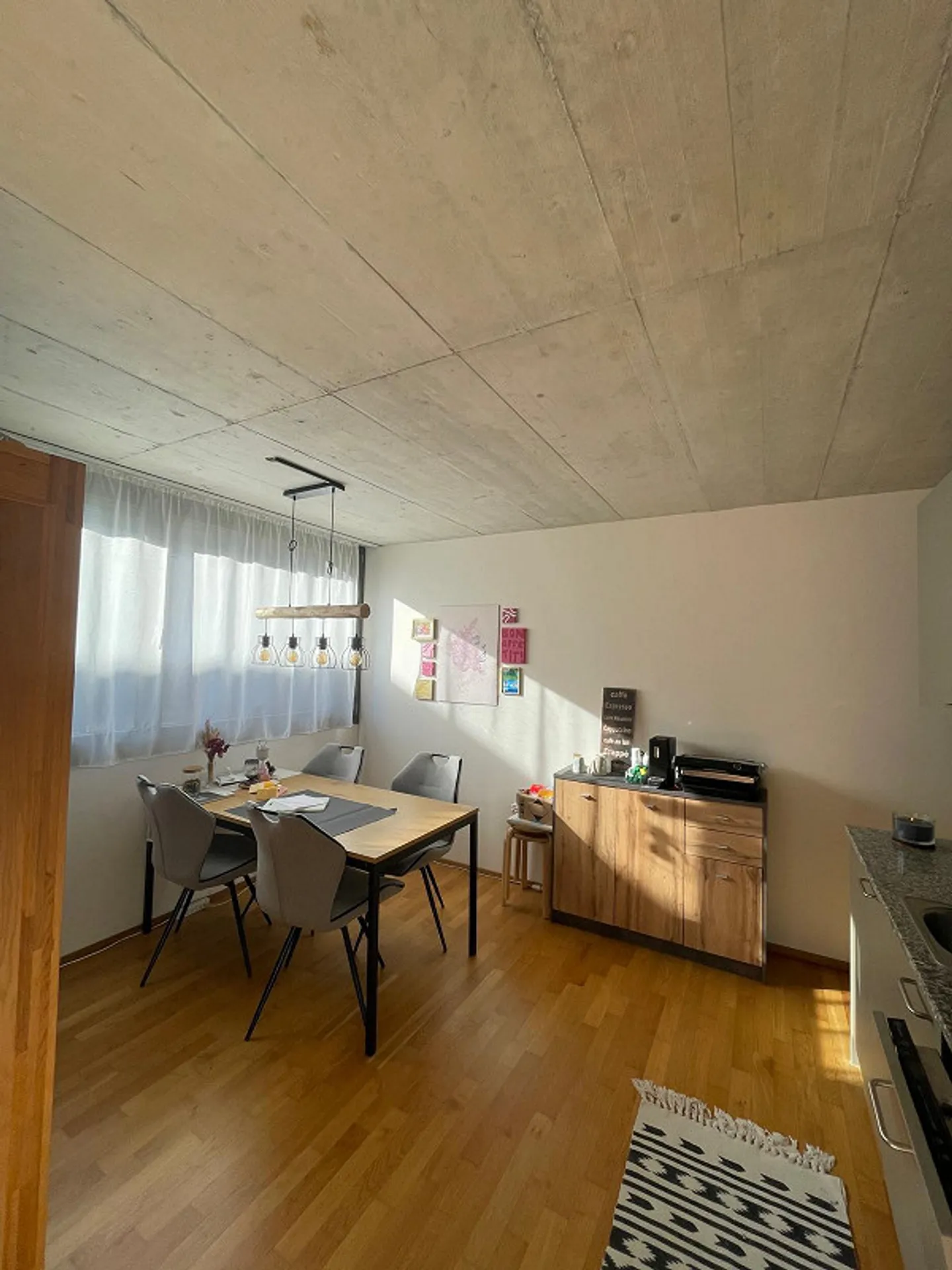 Appartamento centrale di 2,5 stanze ad Alpnach - Foto 2 di 7