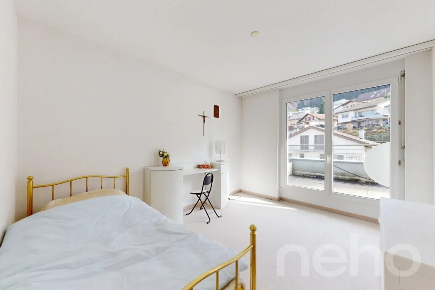 Charmante Attikawohnung mit Terrasse - Foto 4 von 12