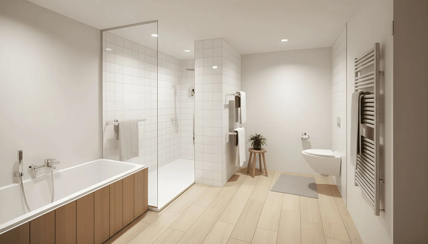 Grosszügige 3.5-Zimmer-Wohnung mit Wintergarten - Foto 5 von 11