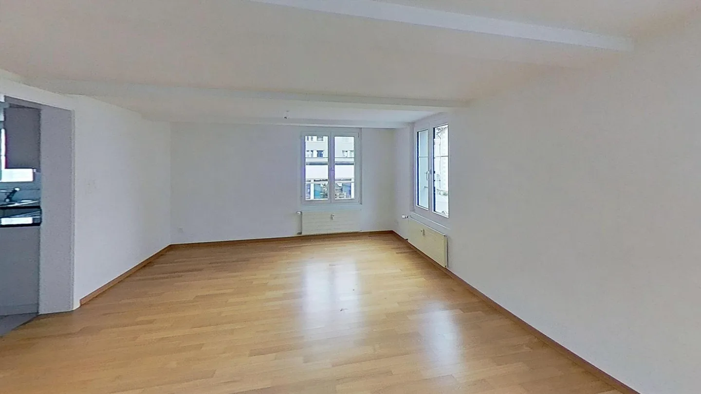 Bright and spacious apartment in the heart of Walzenhausen - Photo 4 of 10