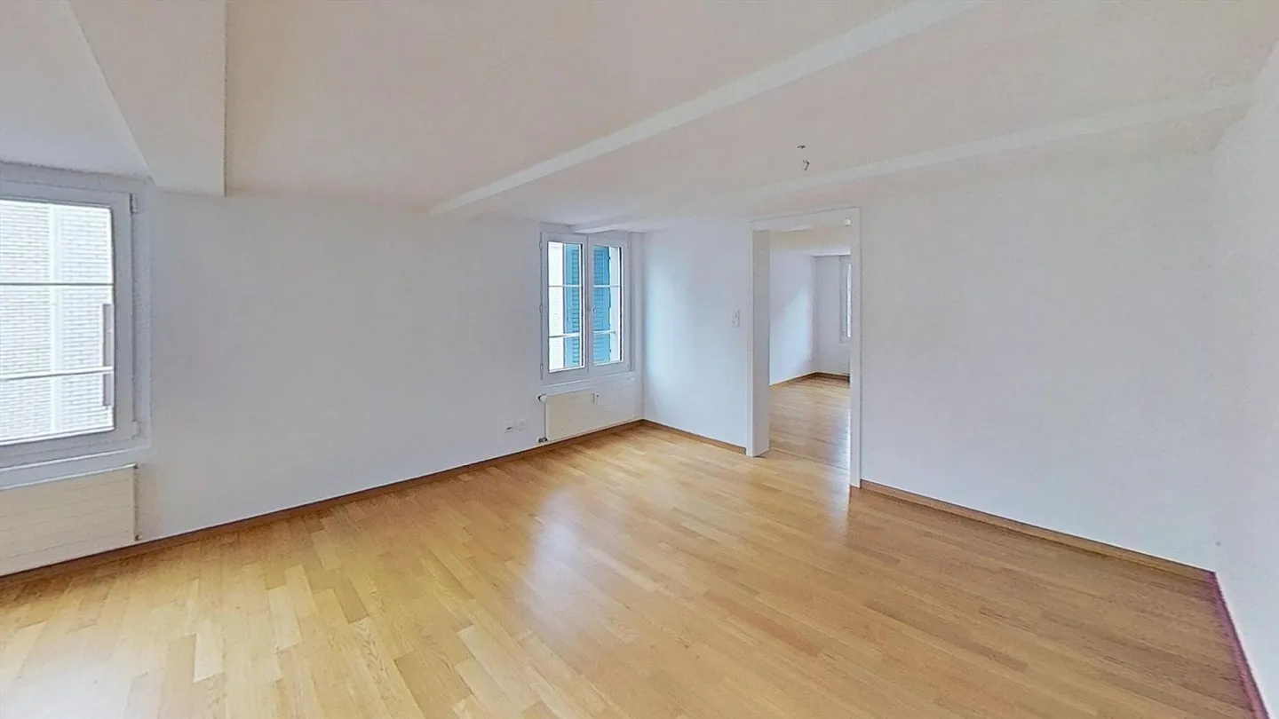 Bright and spacious apartment in the heart of Walzenhausen - Photo 5 of 10