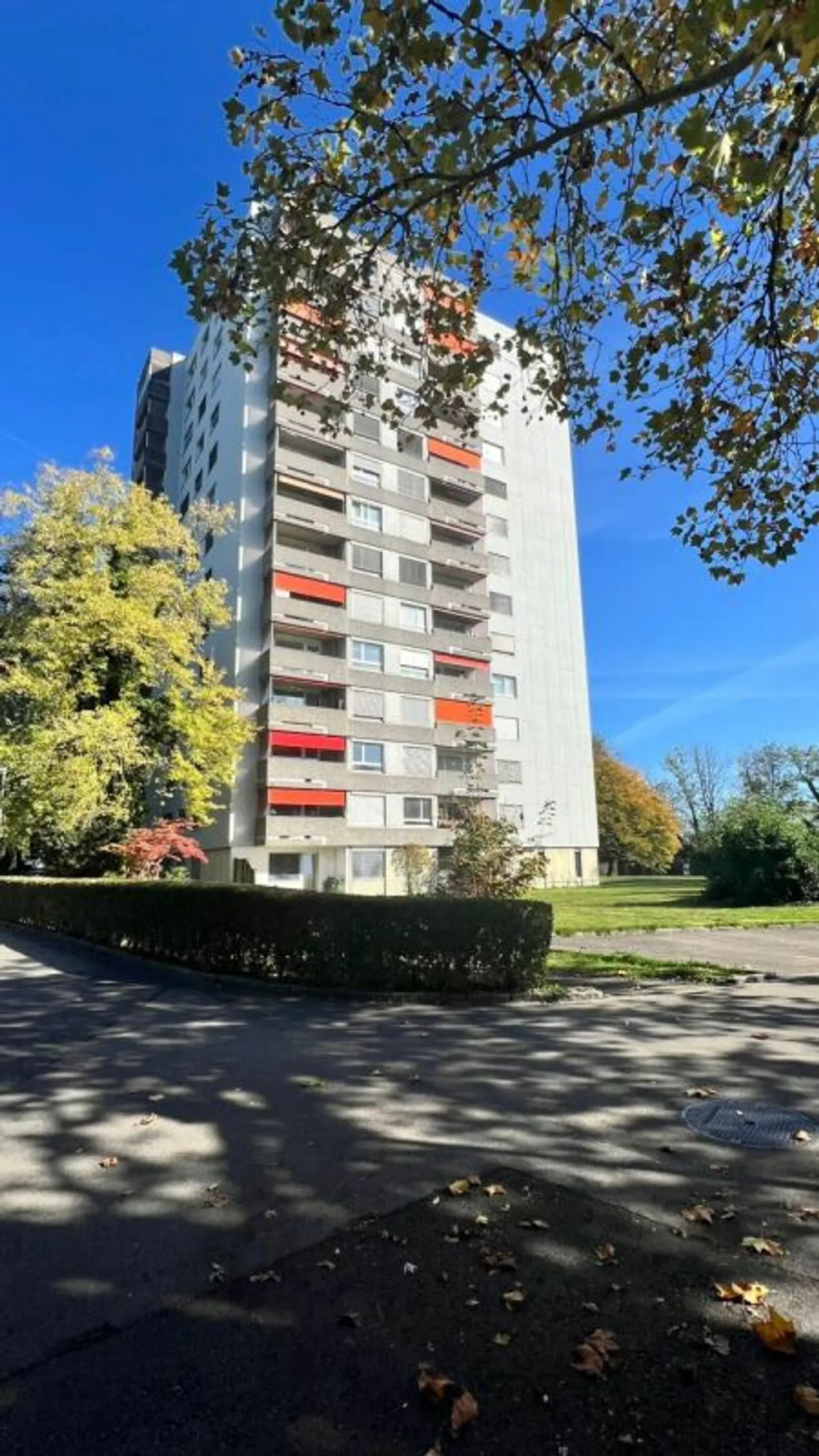 Bella luminosa appartamento 1 1/2 stanze vecchio edificio - Foto 6 di 7
