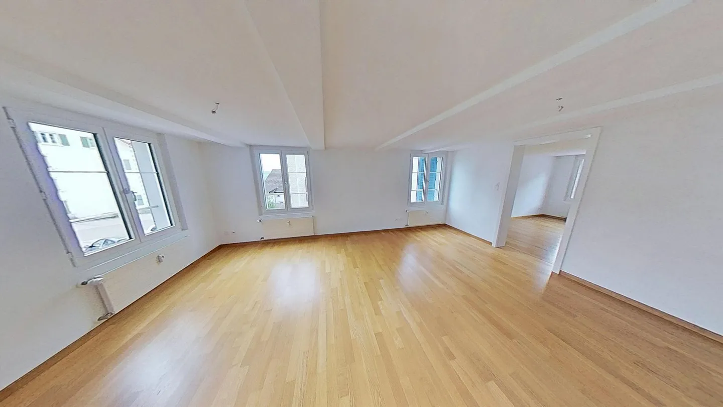 Bright and spacious apartment in the heart of Walzenhausen - Photo 6 of 10