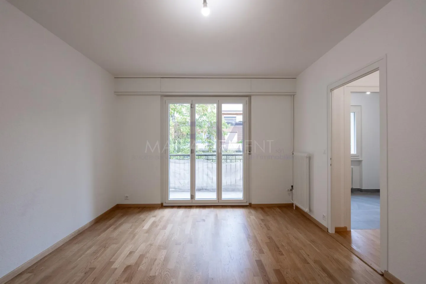 Renovated Apartment in Meyrin - Photo 2 of 13