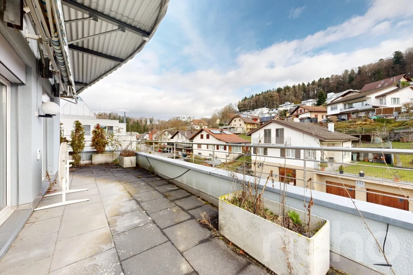 Charmante Attikawohnung mit Terrasse - Foto 11 von 12