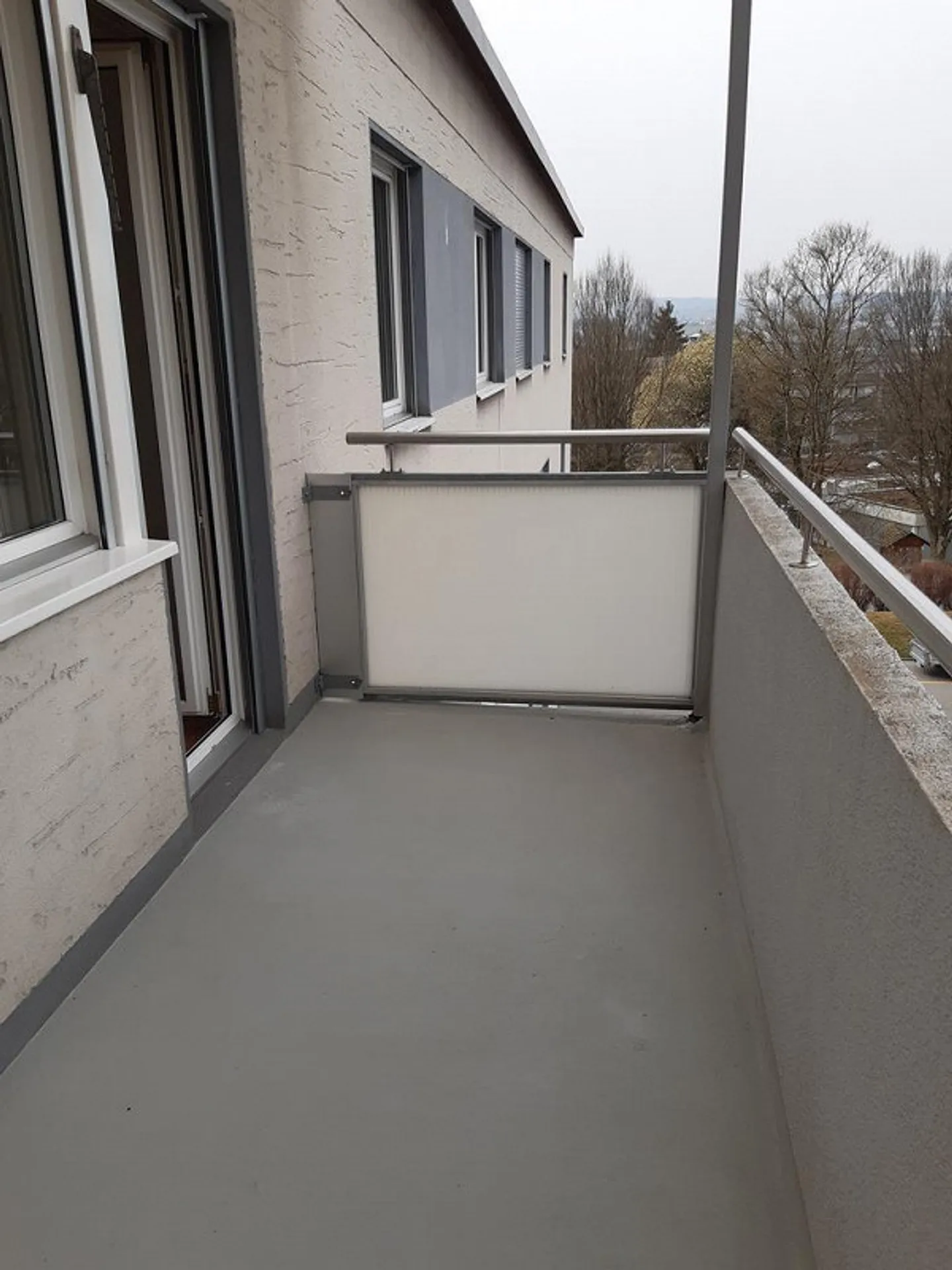 Bel et spacieux appartement de 3 pièces à louer - Photo 9 sur 10