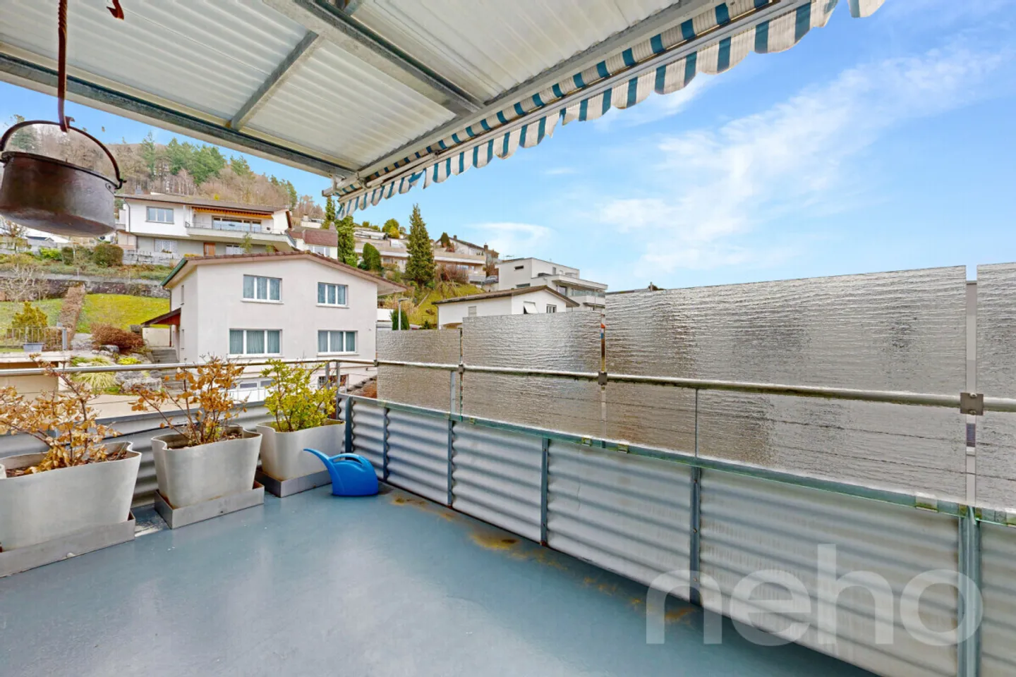 Charmante Attikawohnung mit Terrasse - Foto 12 von 12