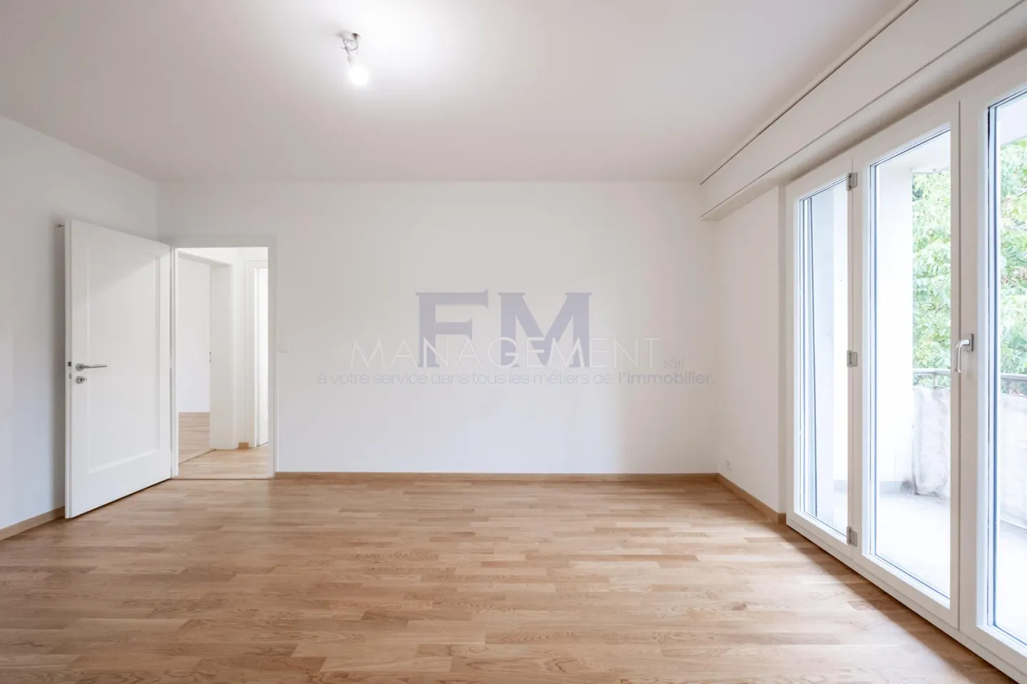 Renovated Apartment in Meyrin - Photo 3 of 13