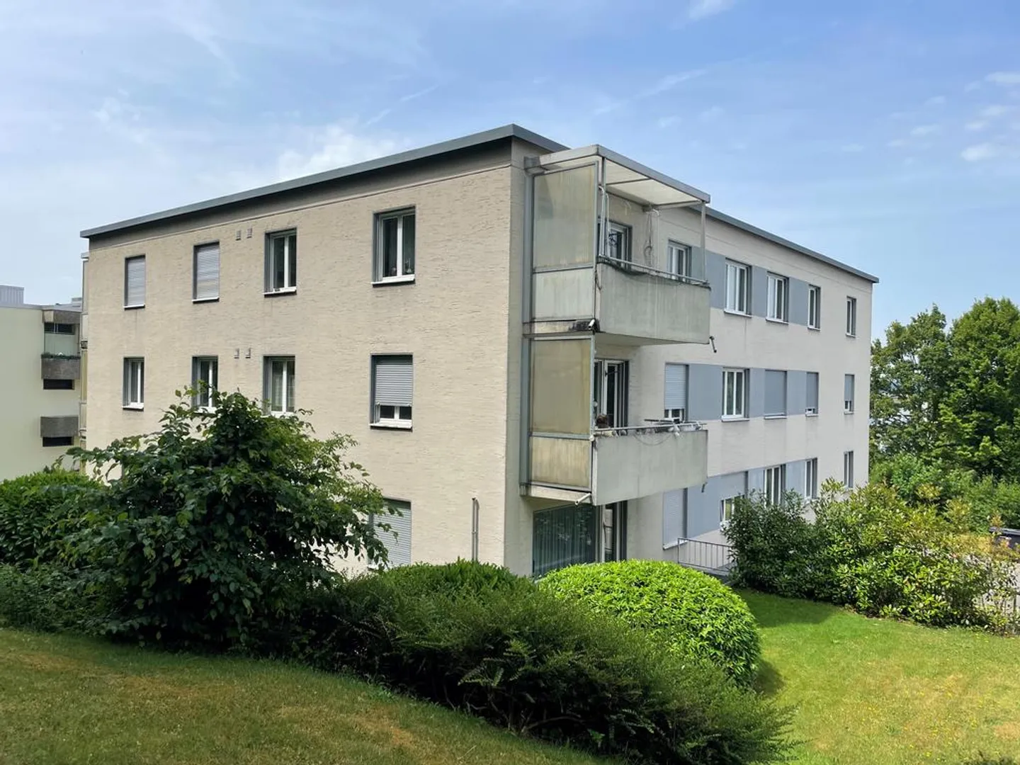 Bel et spacieux appartement de 3 pièces à louer - Photo 1 sur 10