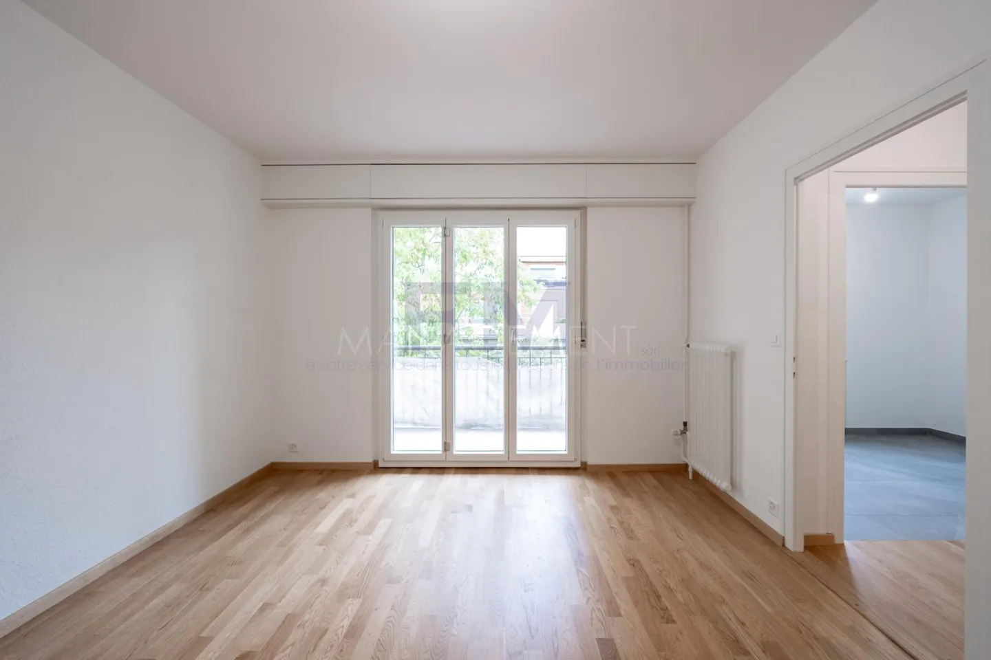 Renovated Apartment in Meyrin - Photo 1 of 13