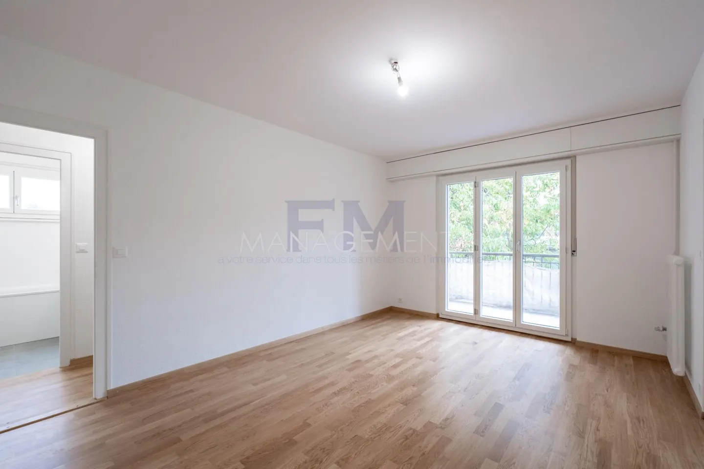 Renovated Apartment in Meyrin - Photo 4 of 13