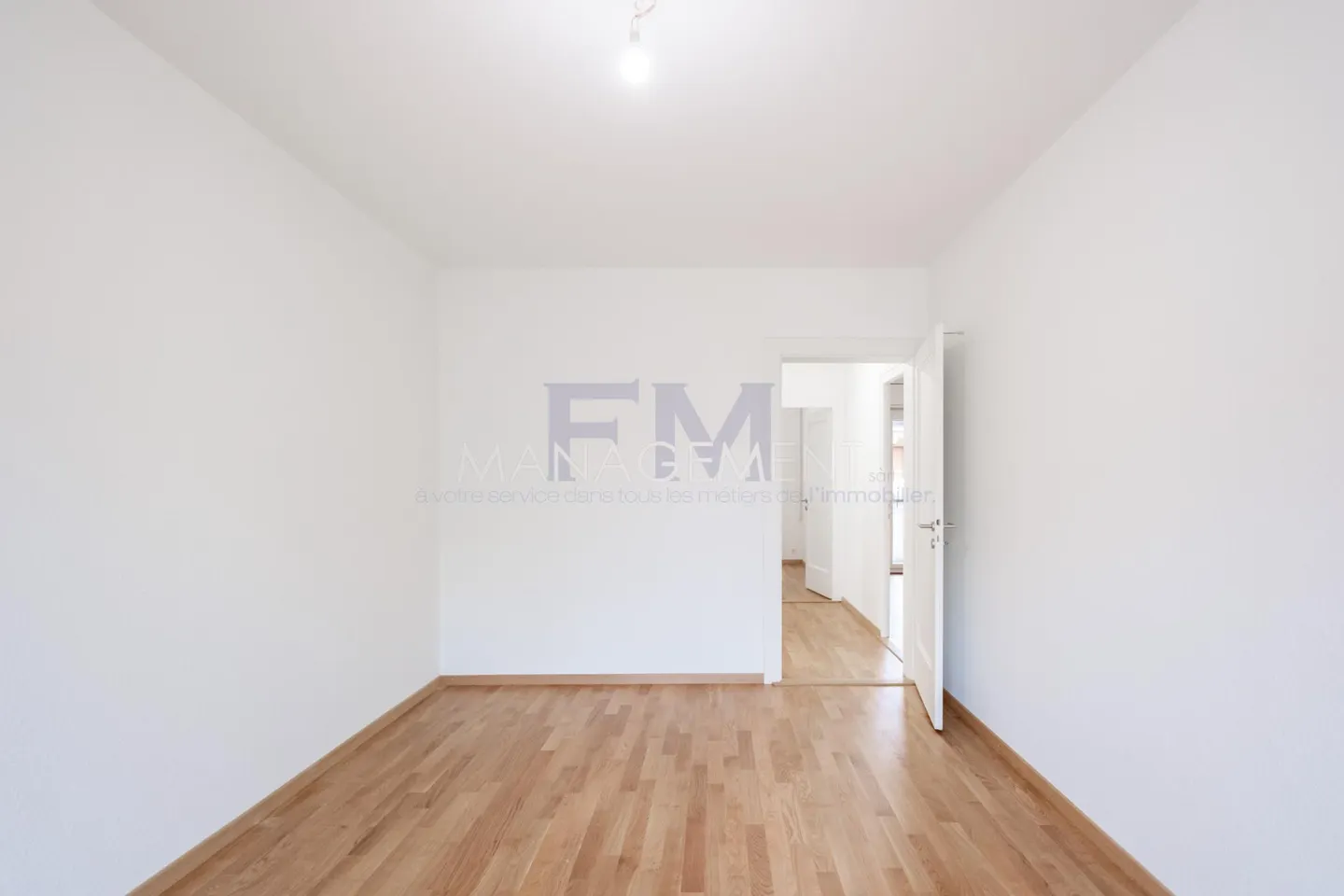 Renovated Apartment in Meyrin - Photo 8 of 13