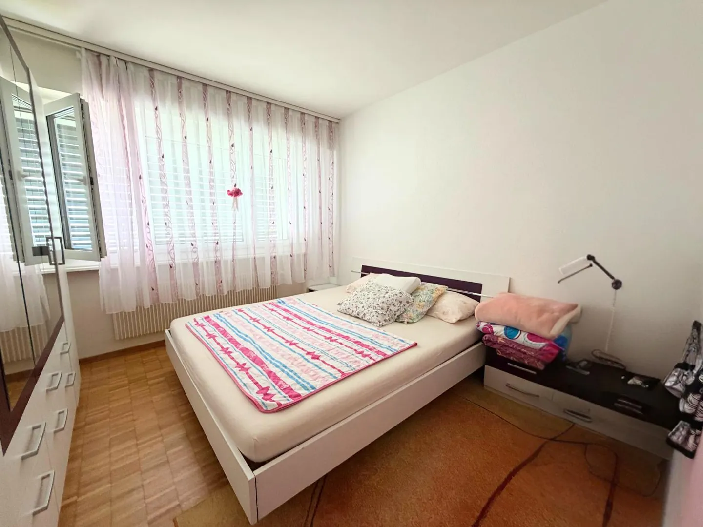 Charming 2.5-room apartment on the 3rd floor in Marly - Photo 6 of 10