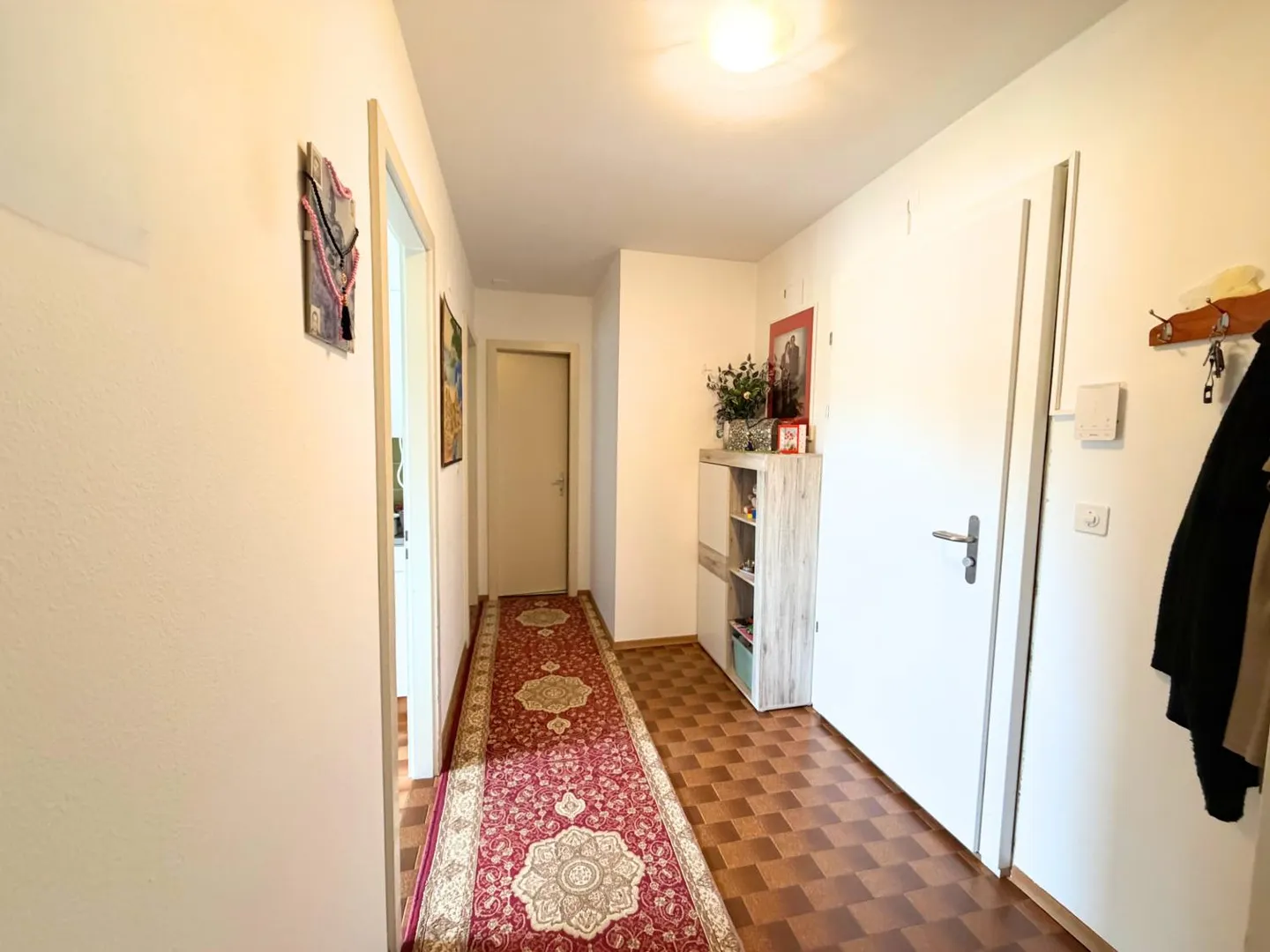 Charming 2.5-room apartment on the 3rd floor in Marly - Photo 7 of 10