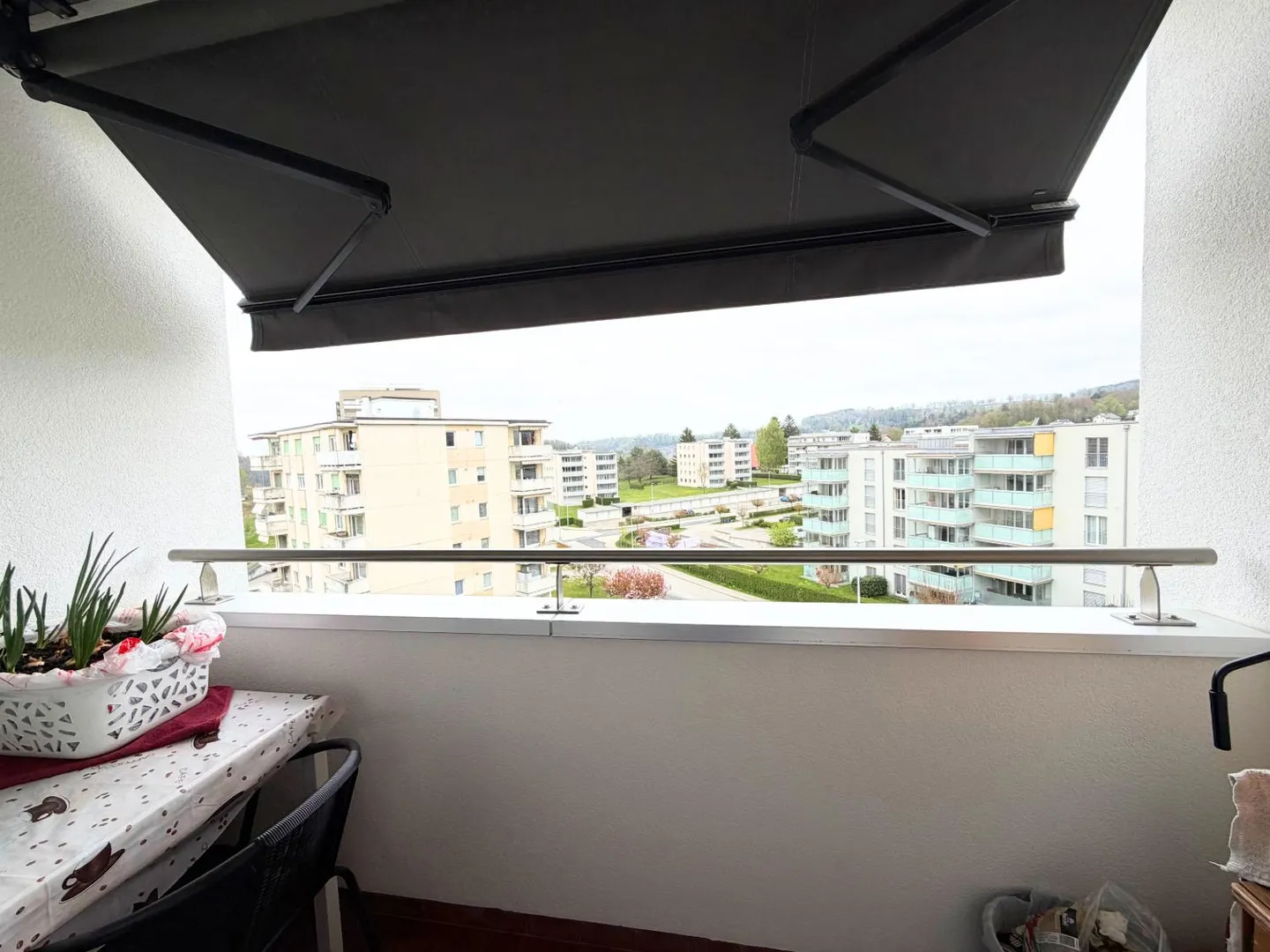 Charming 2.5-room apartment on the 3rd floor in Marly - Photo 9 of 10