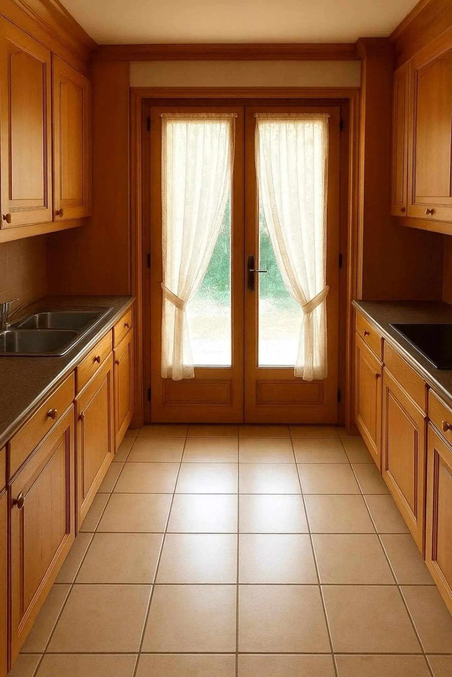 Beautiful garden-level apartment with stunning views. - Photo 5 of 13