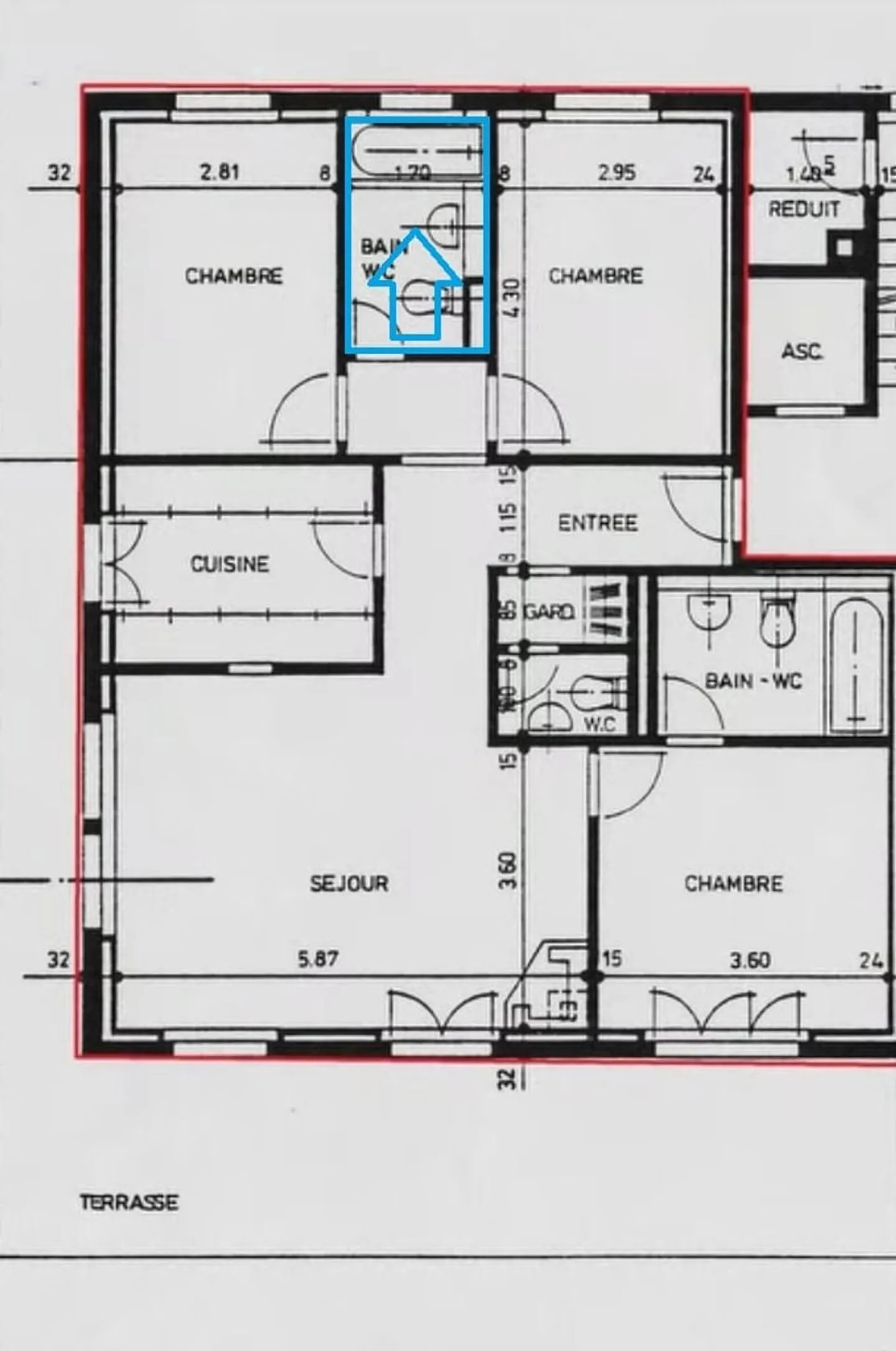 Beautiful garden-level apartment with stunning views. - Photo 7 of 13